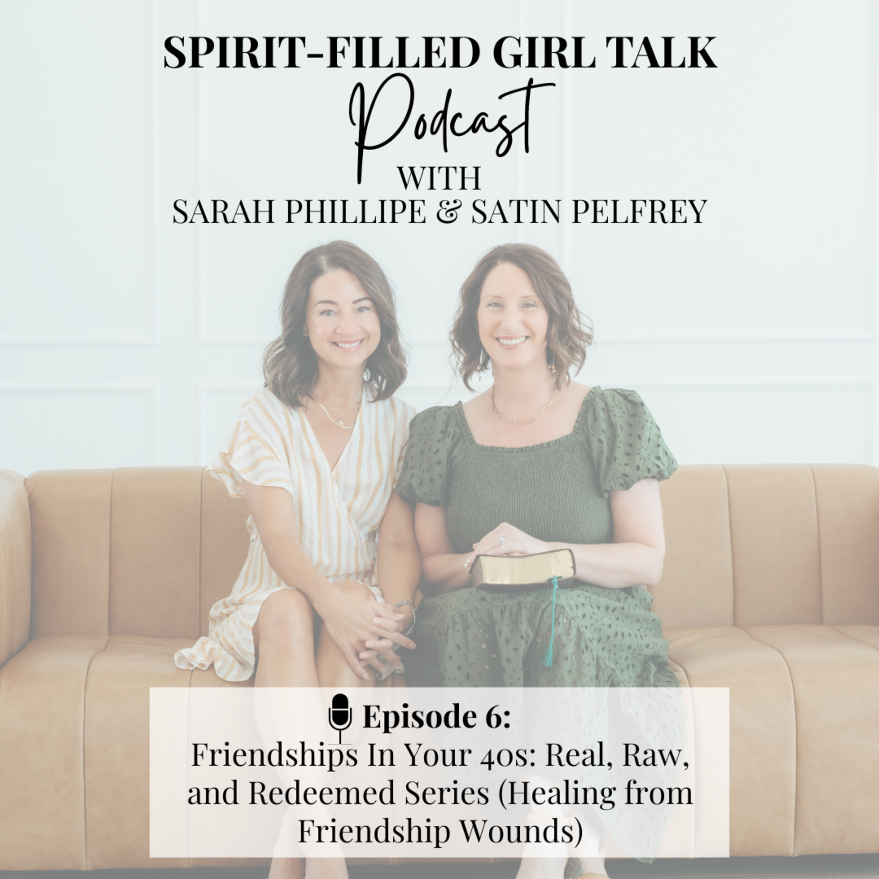 Spirit-Filled Girl Talk