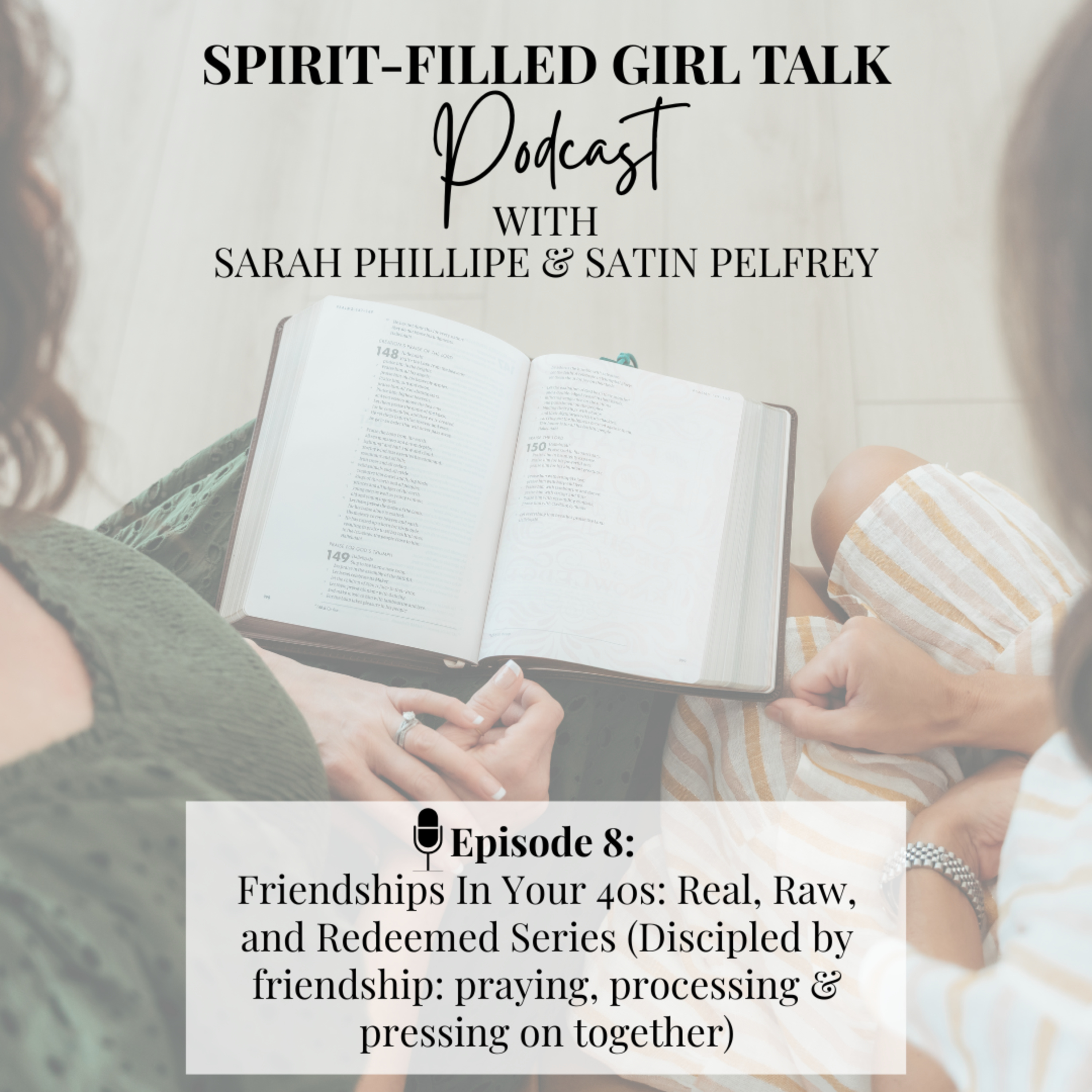 Spirit-Filled Girl Talk