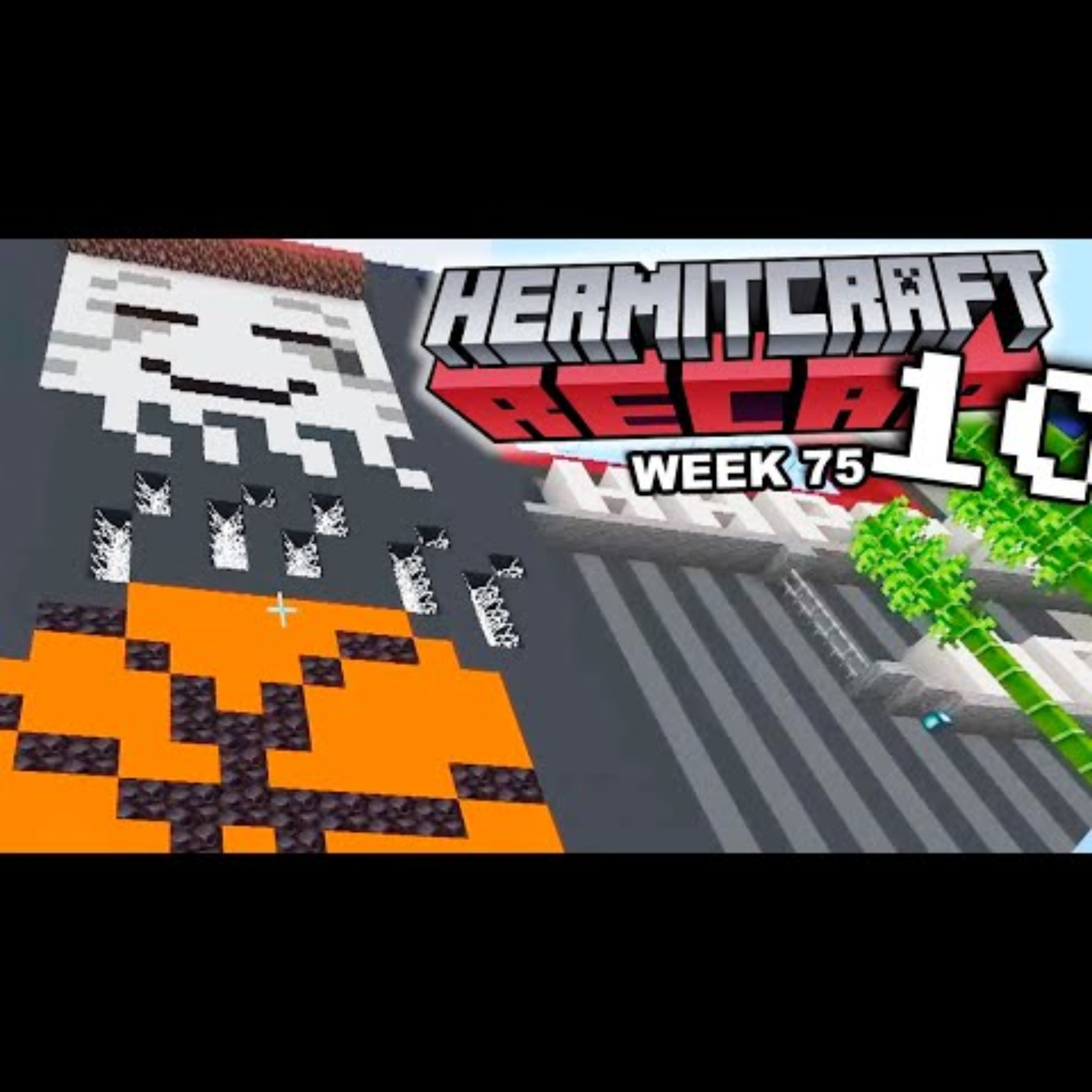 Dunking on Hermitcraft - Hermitcraft Recap Season 10 Week 75