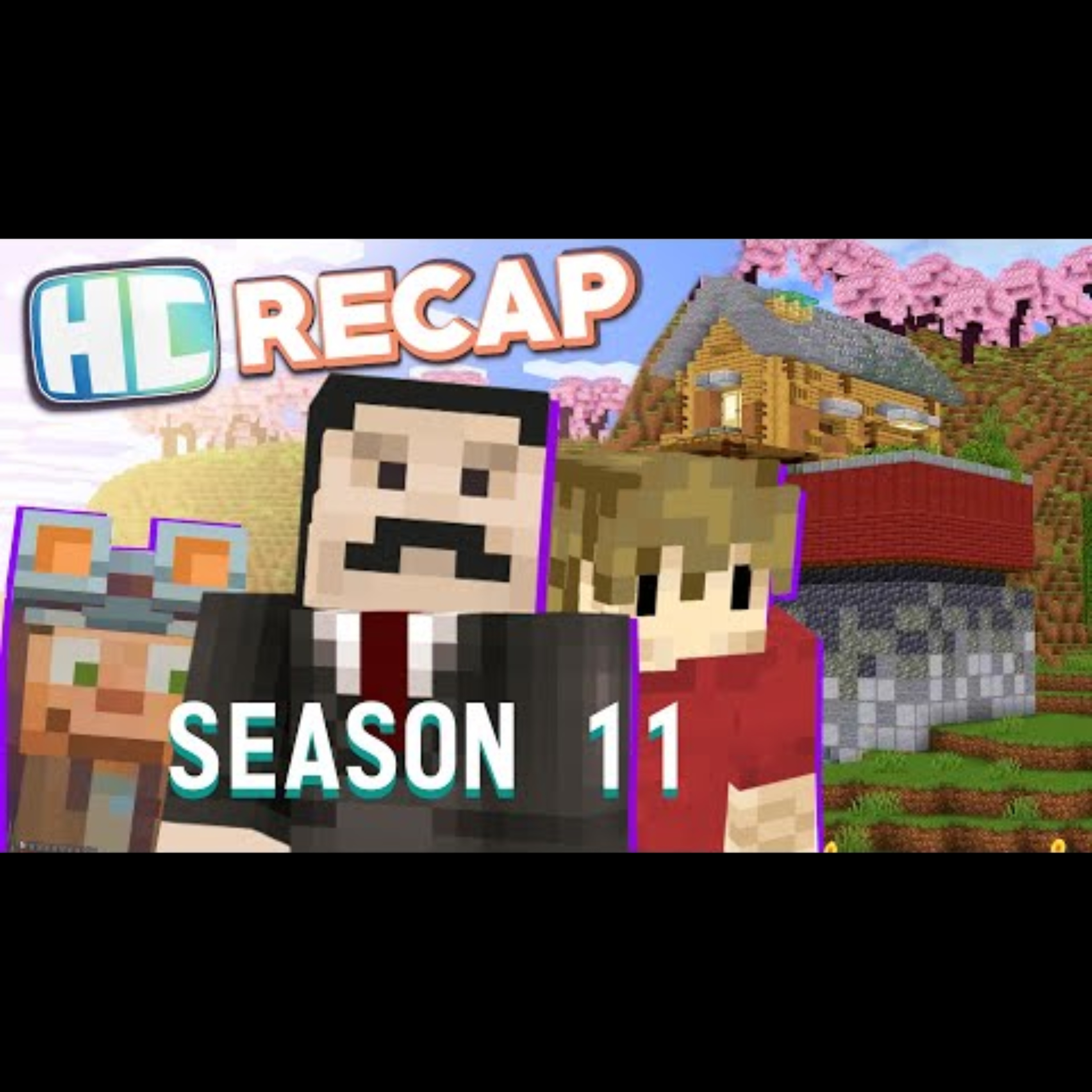 DAY 1 RECAP - Hermitcraft Recap Season 11 START!
