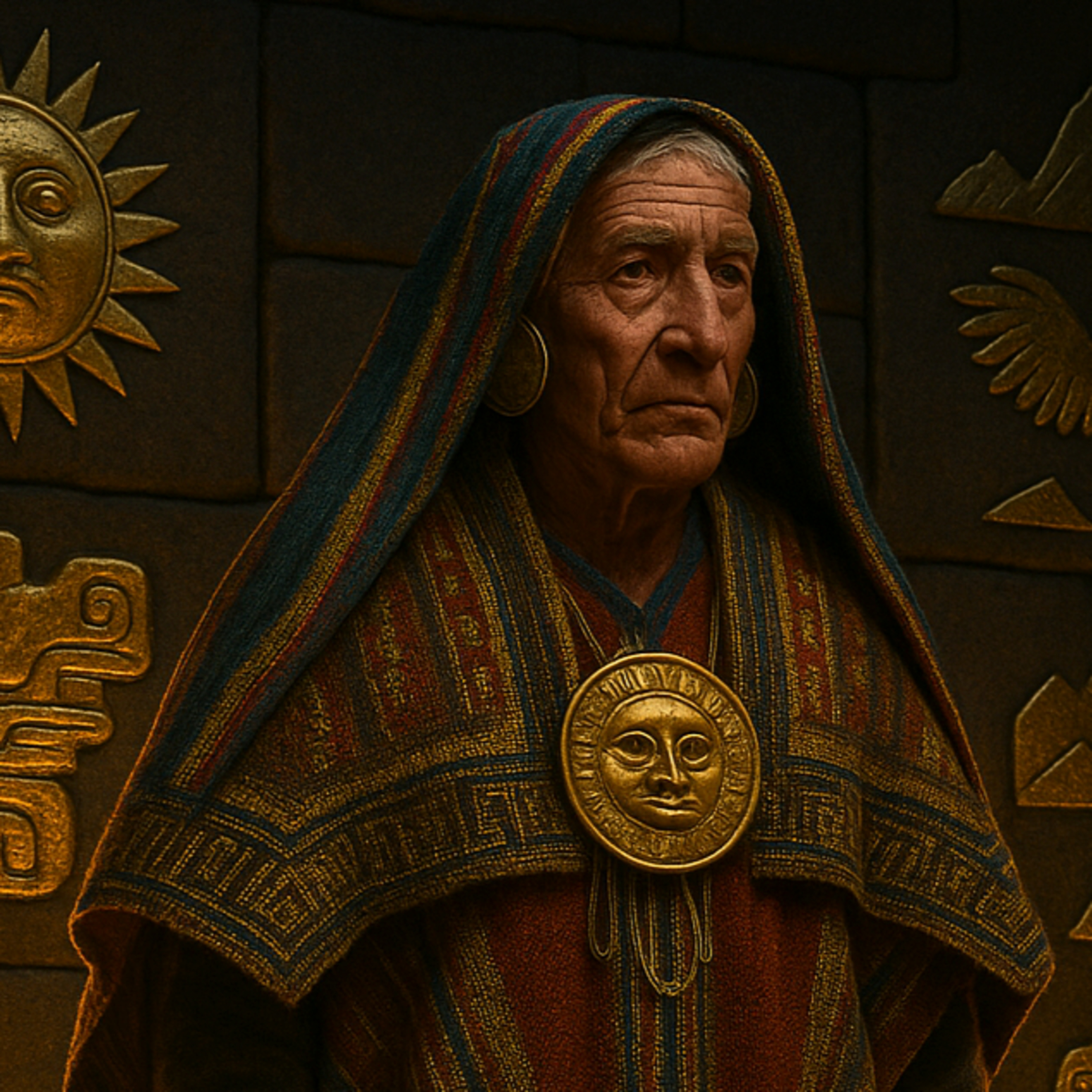 Wamanpa Khipukun - El Khipu del Halcón episode artwork