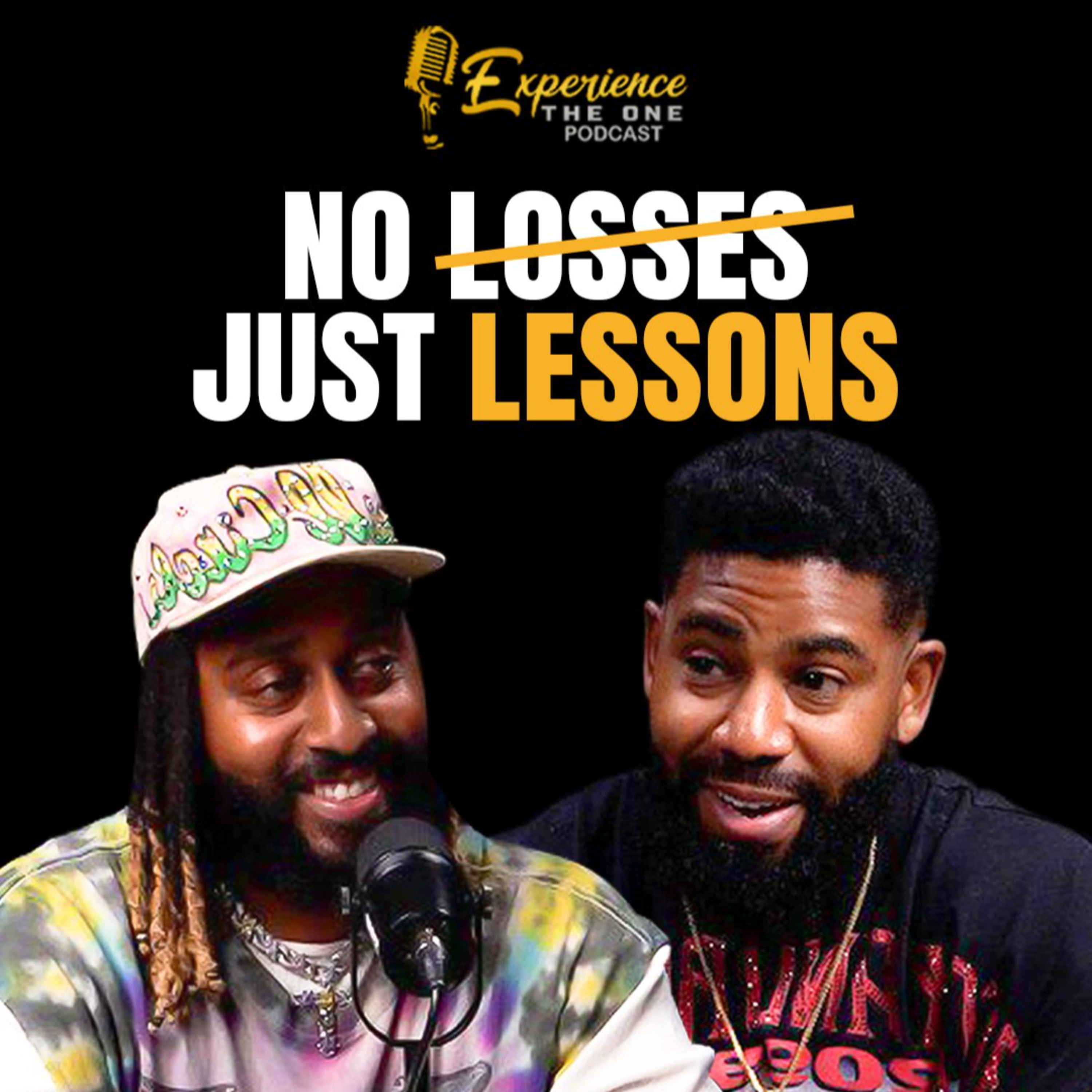 MadeinPhlly Keeps It Real on Experience The One Podcast