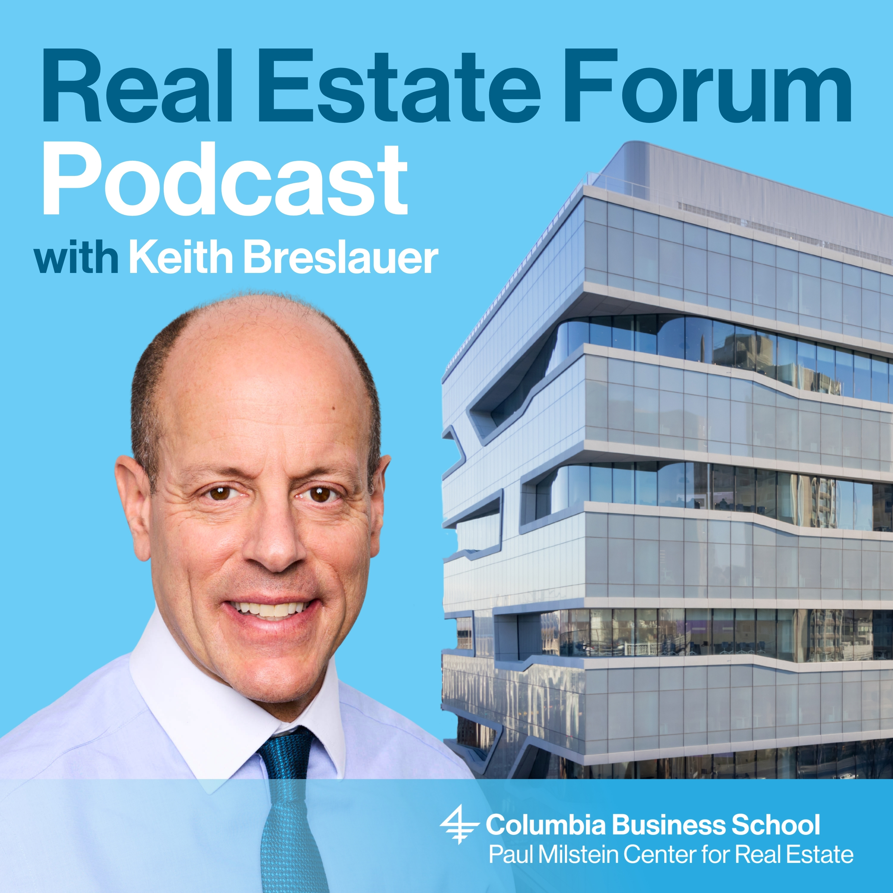 Keith Breslauer on Patron Capital and Real Estate Private Equity Investing in Europe episode artwork