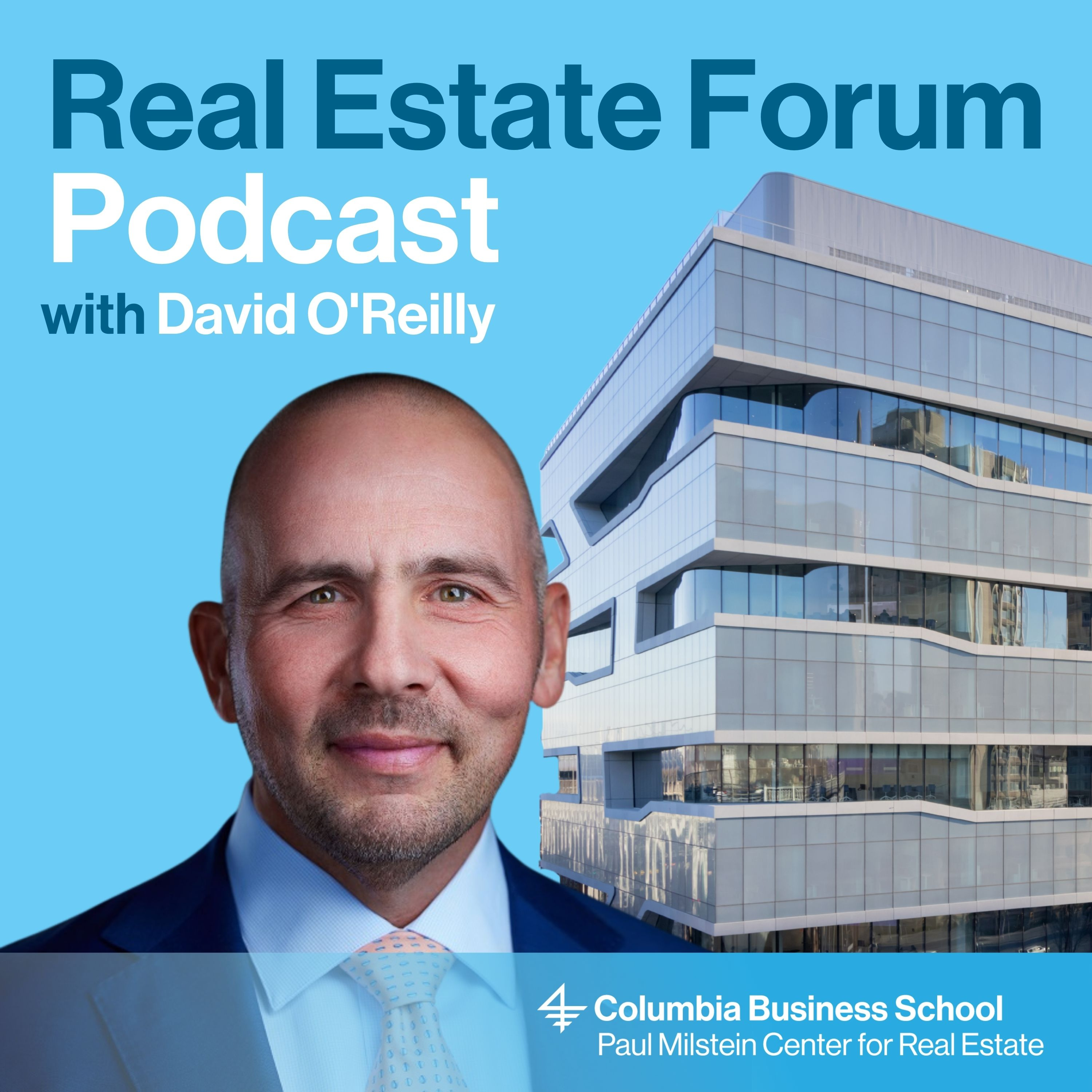 Building for Decades: Howard Hughes CEO on Master-Planned Communities & Strategy episode artwork