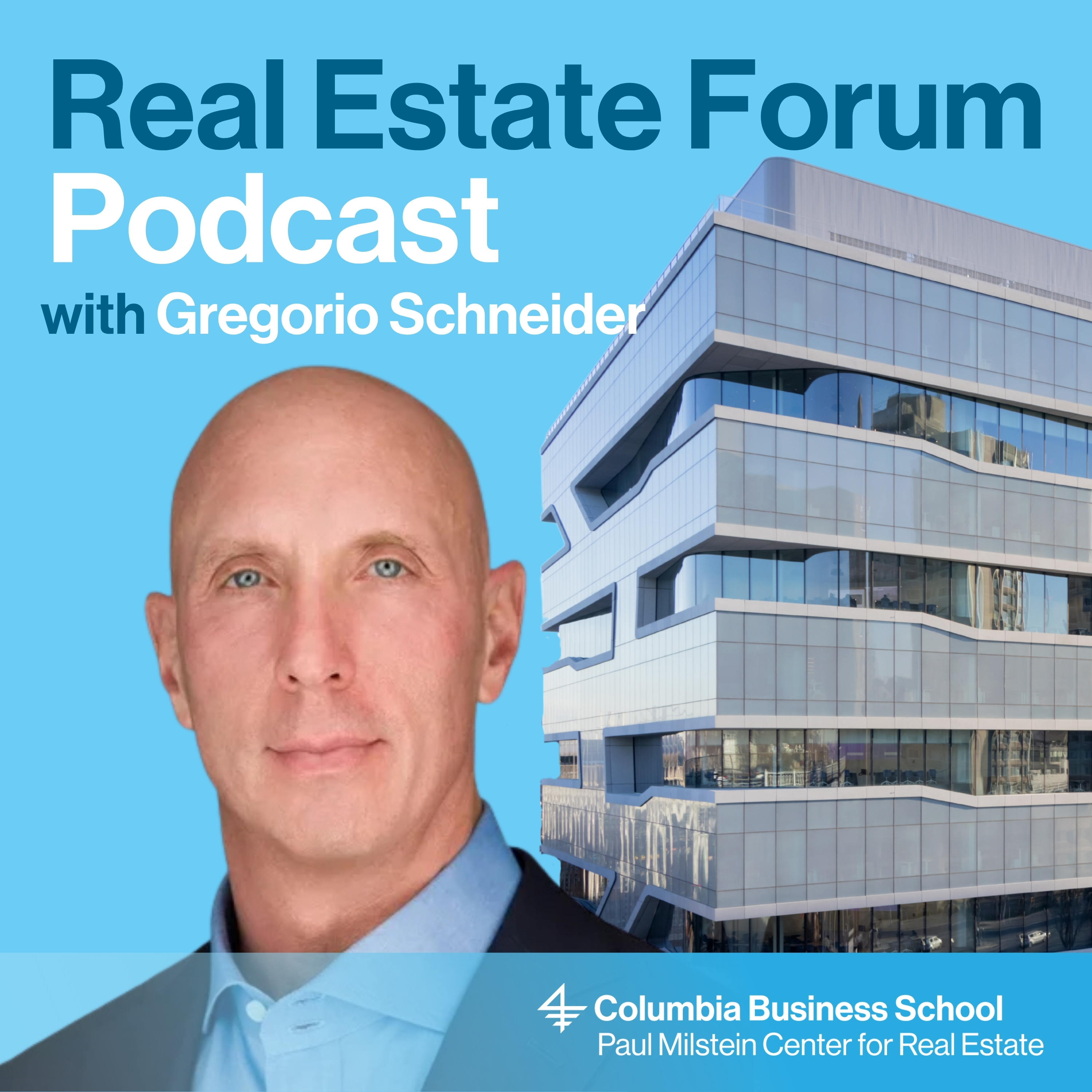 Nearshoring & Industrial Real Estate: Mexico’s Manufacturing Boom episode artwork