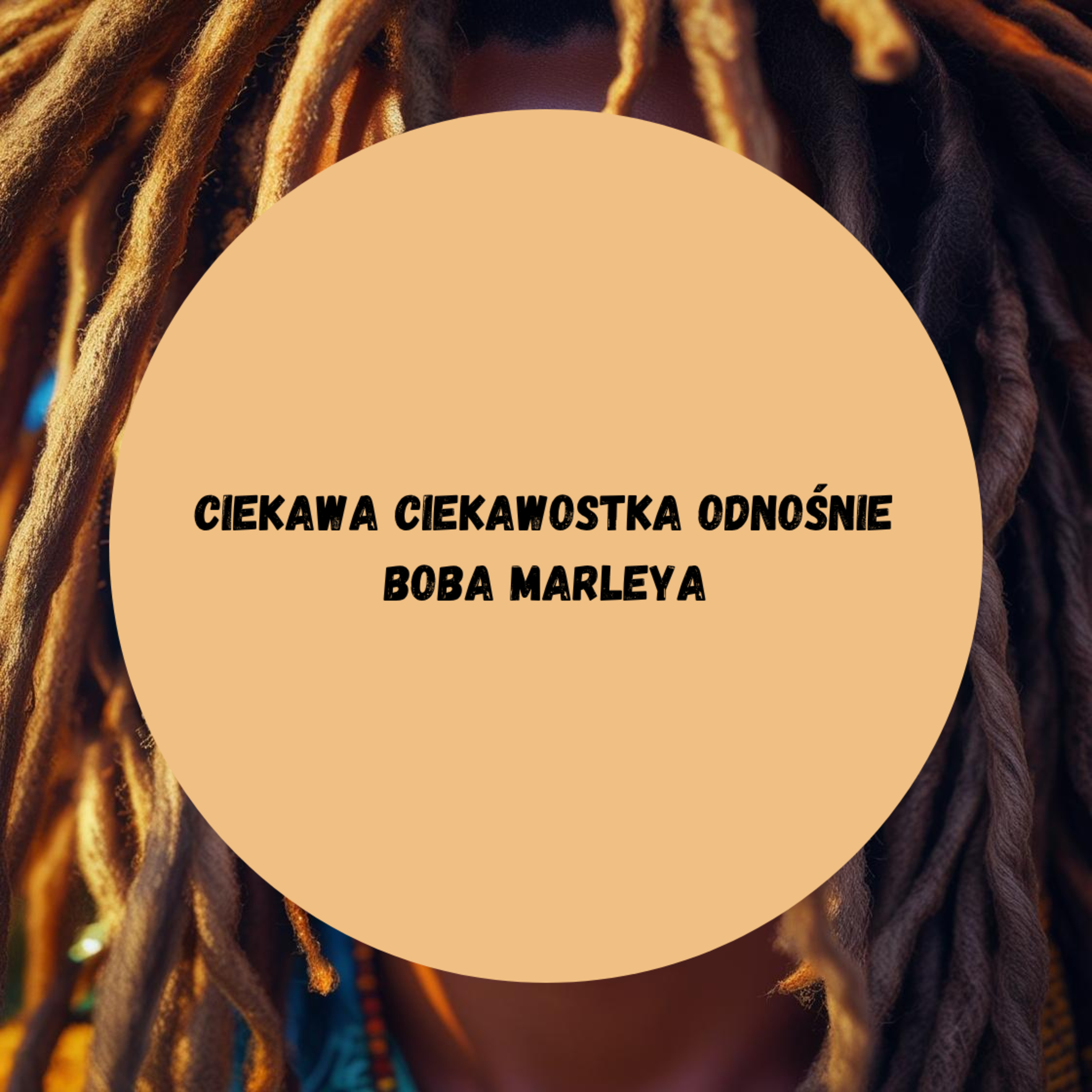 Ciekawa ciekawostka odnośnie Boba Marleya episode artwork