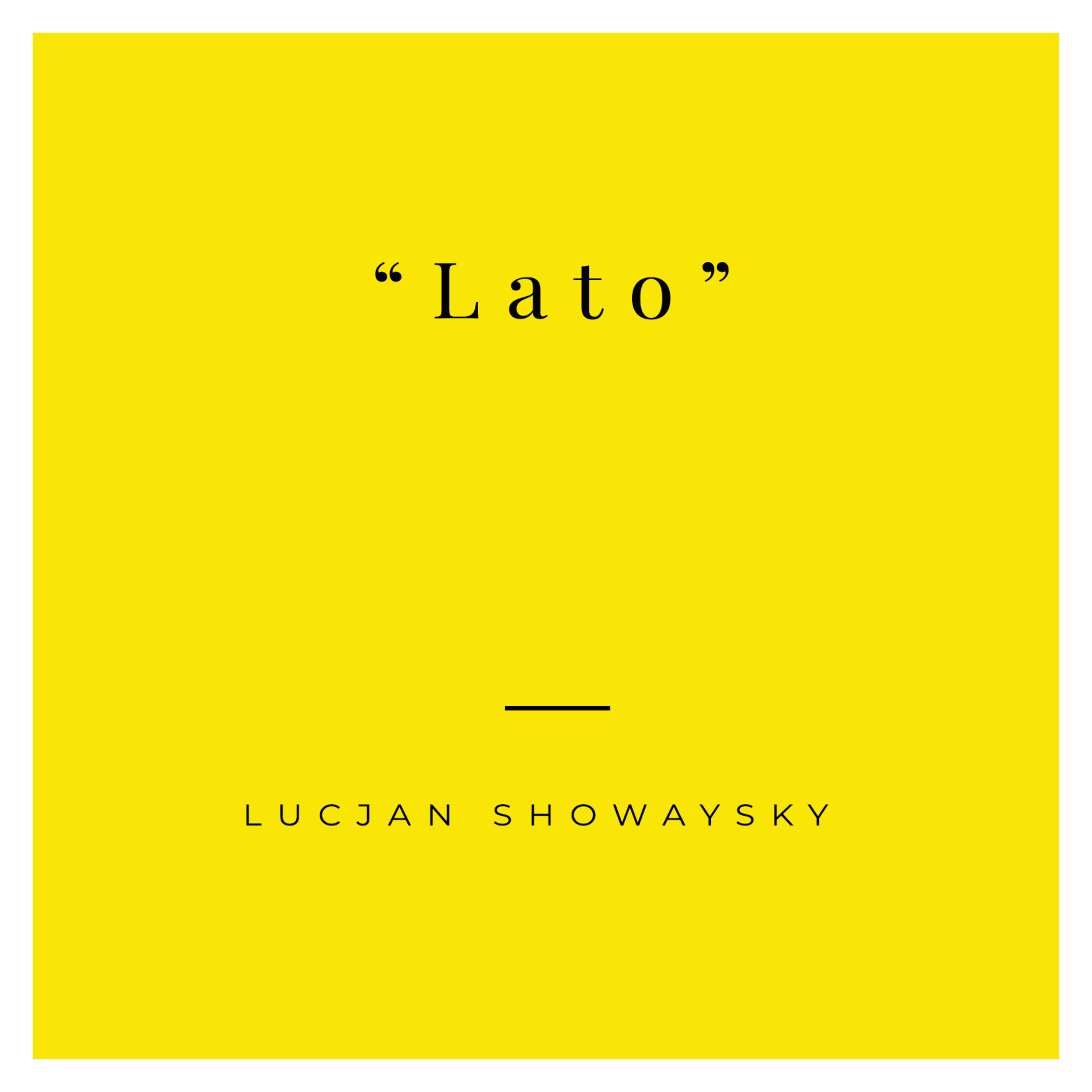 Lato episode artwork