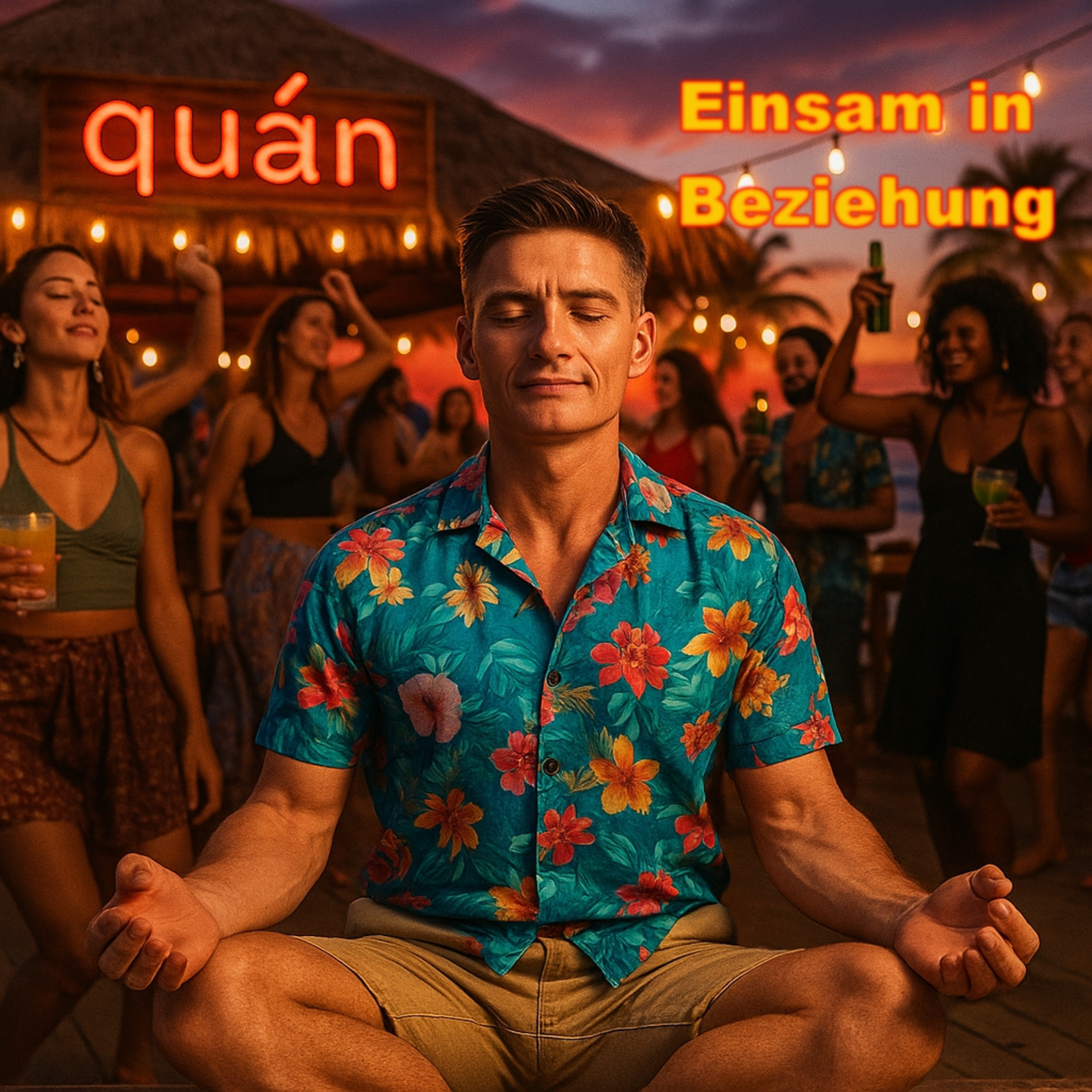 Einsam in Beziehung - Wie du Beziehung neu erleben kannst. episode artwork