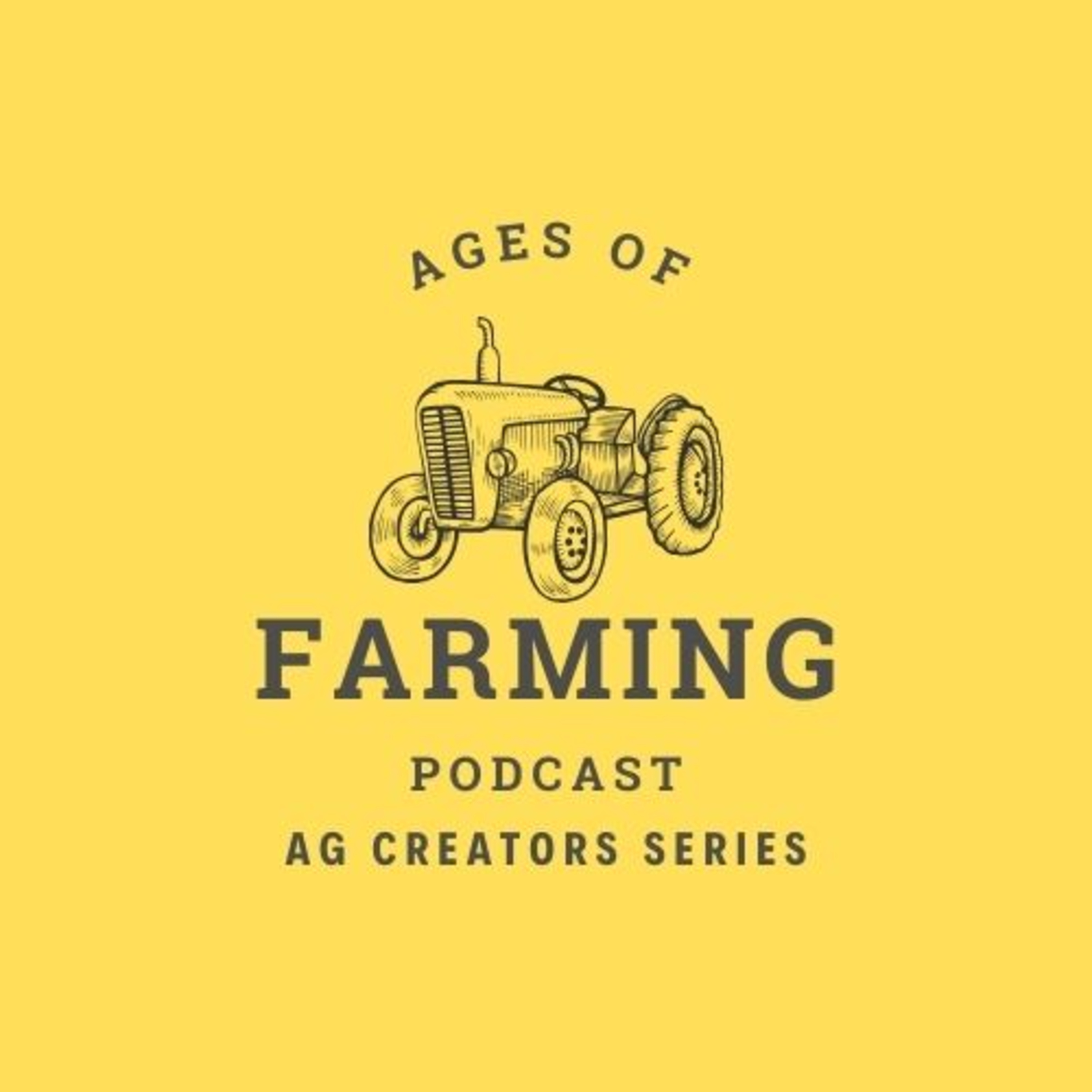Episode 5 – Alexander Coggon – UK Farmer & Visual Content Creator episode artwork