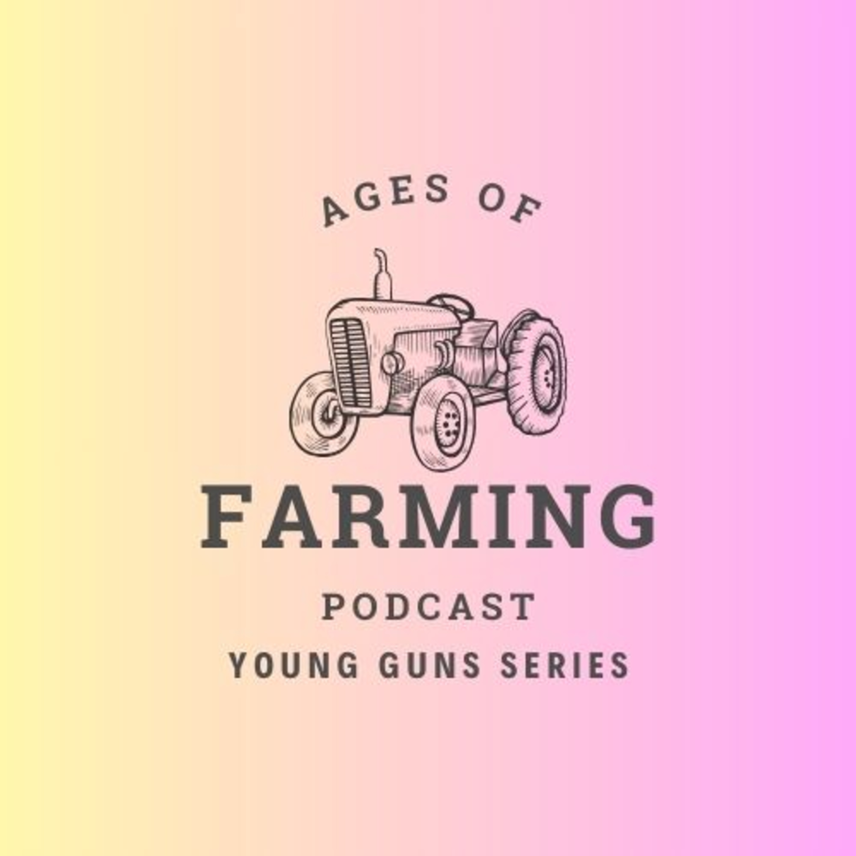 Episode 7 - Stuart Tait - NSW Mixed Cropping & Beef Farmer episode artwork