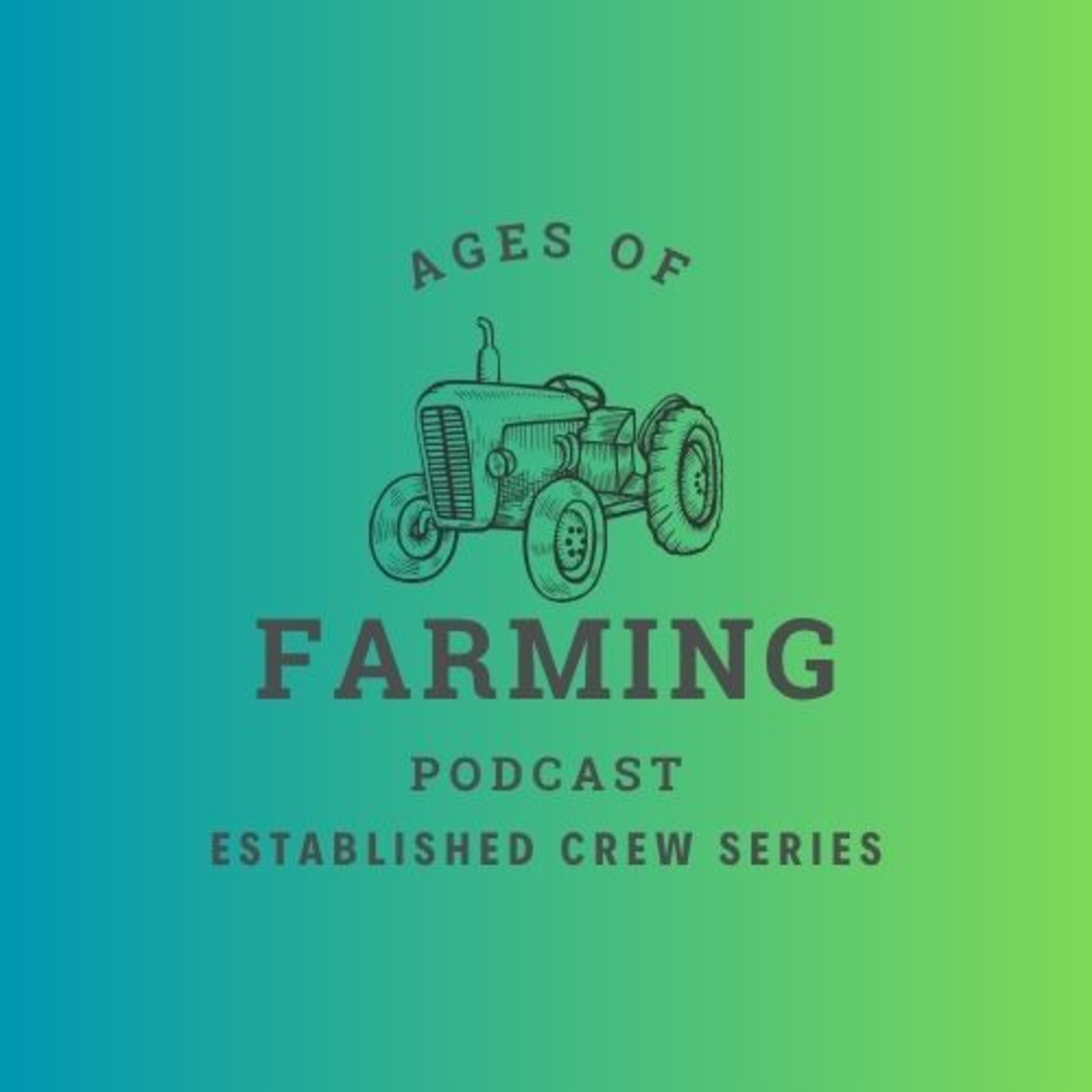 Episode 9 – John Bruce – NSW Crop & Livestock Farmer & “Farmer JB Australia” YouTube Channel episode artwork