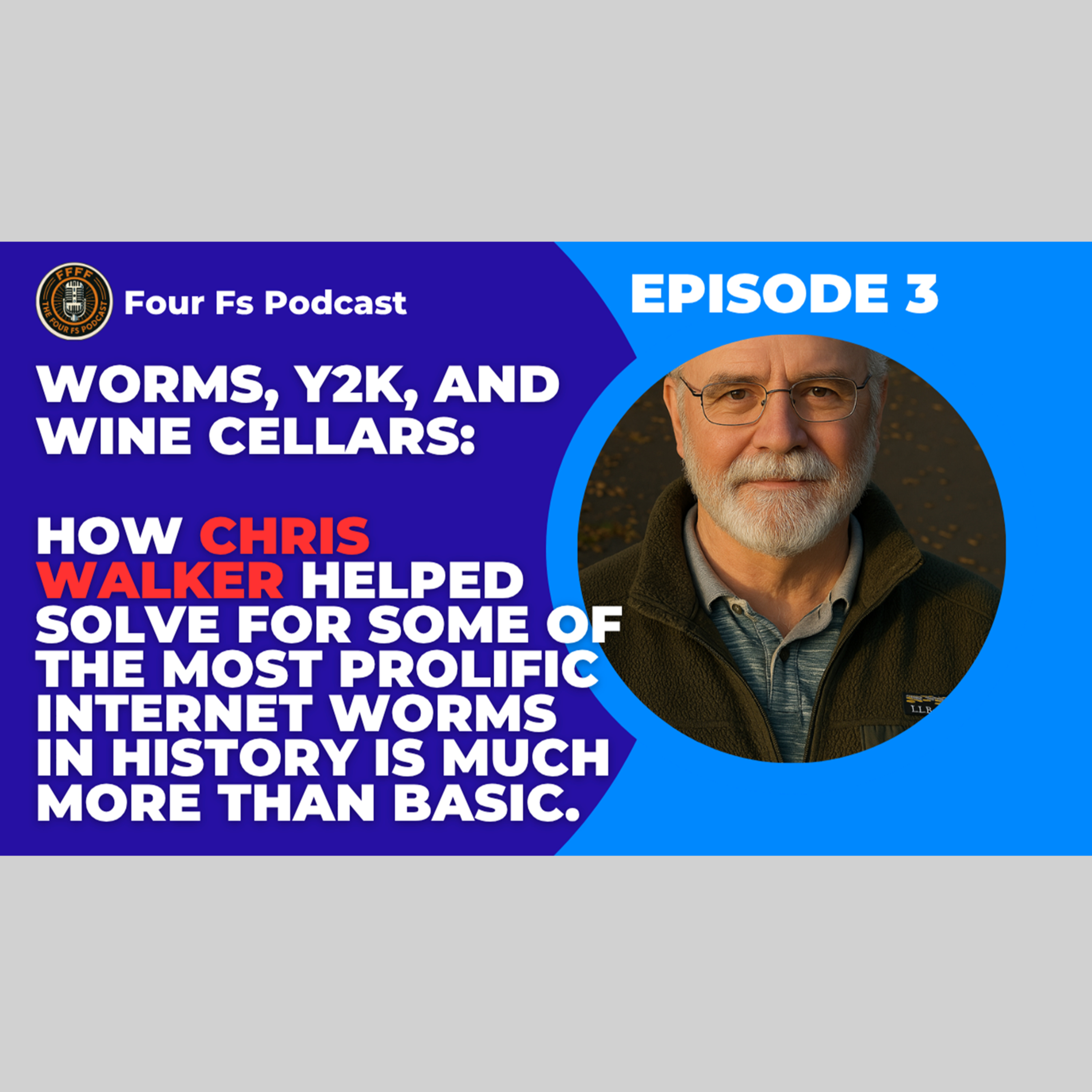 Episode 3: Chris Walker