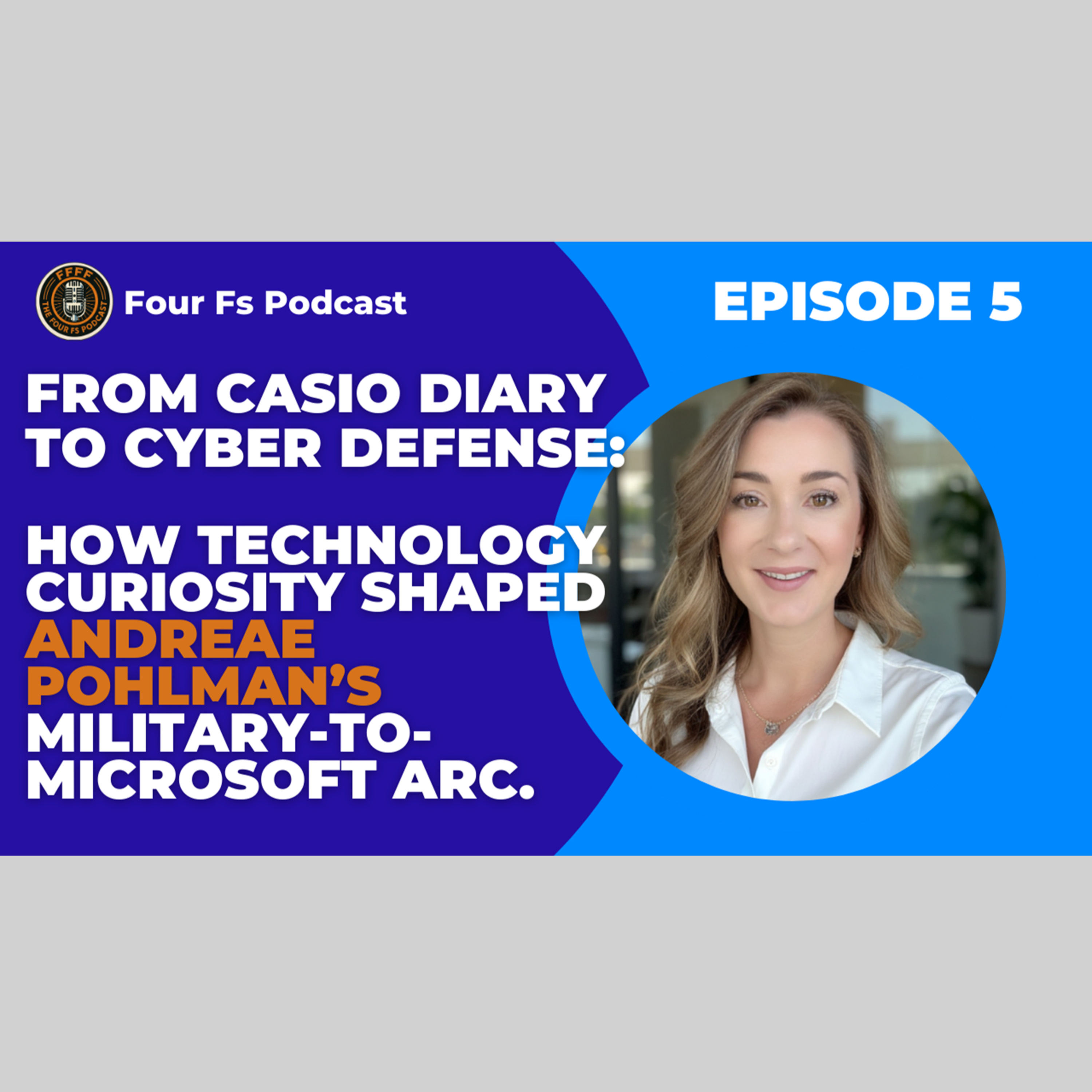 Four Fs Podcast: Real Conversations. World Class Experts.