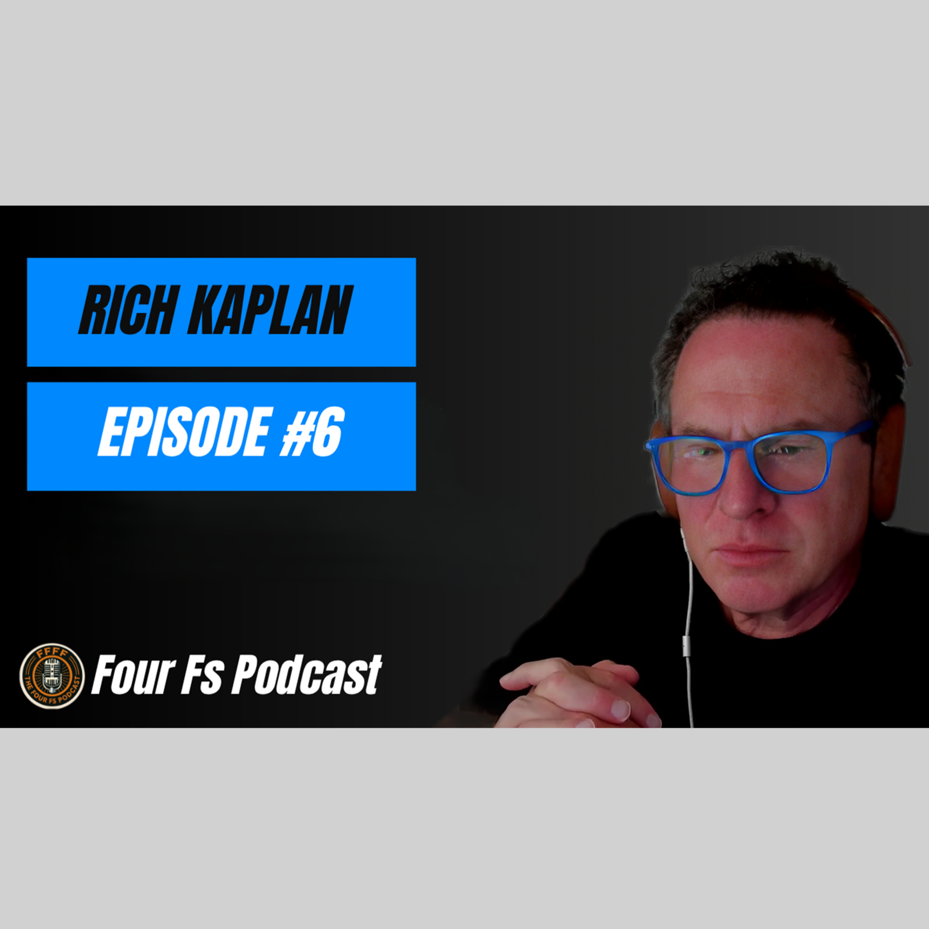 Authentic Conversations with Rich Kaplan: Life Lessons on Leadership, Team Collaboration, and Personal Development