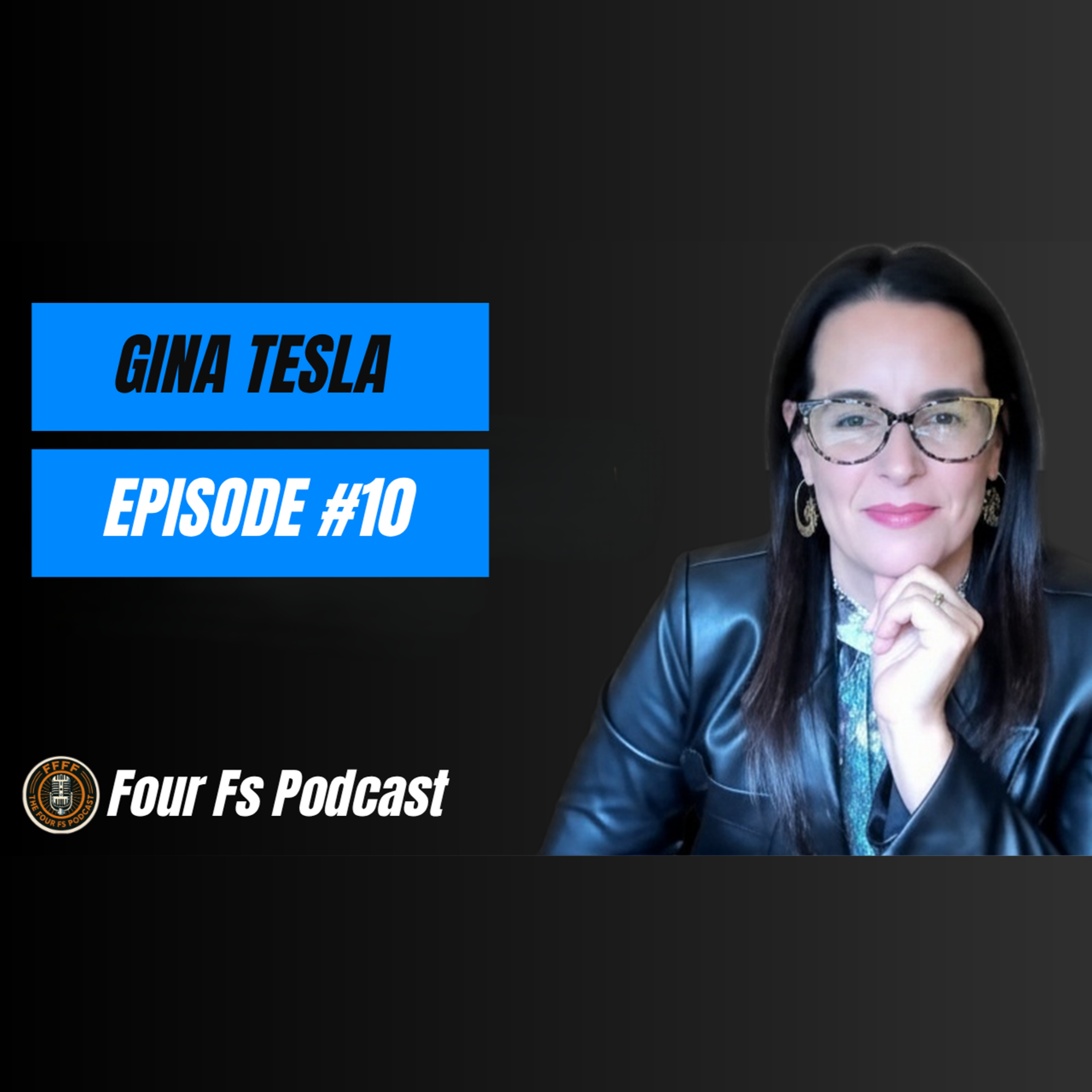 Episode 10: Gina Tesla - Social Impact & Sustainability Expert