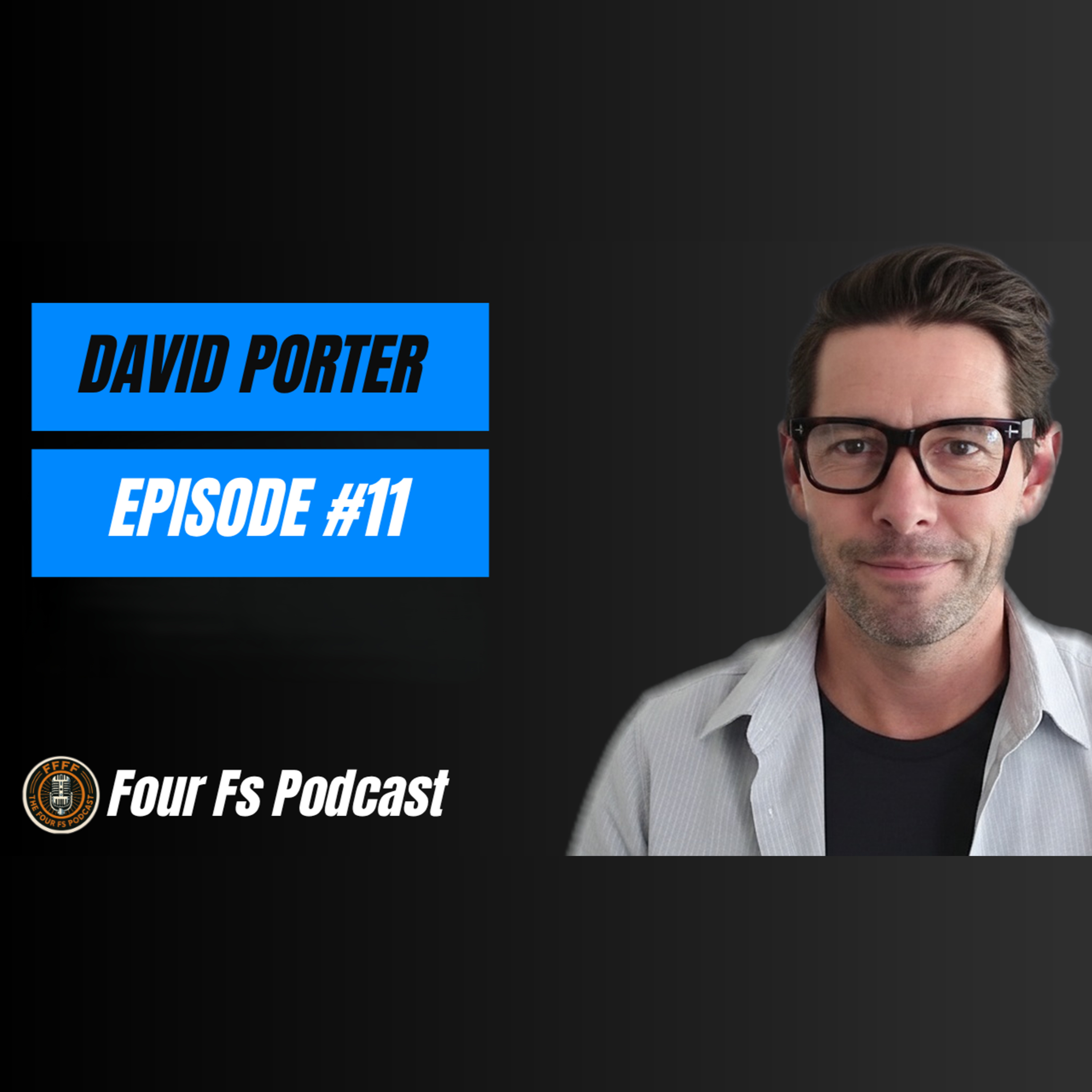 Former Army Ranger and Current Service Now Executive David Porter on Failure, Fieldcraft, and Finding Direction: Part 1