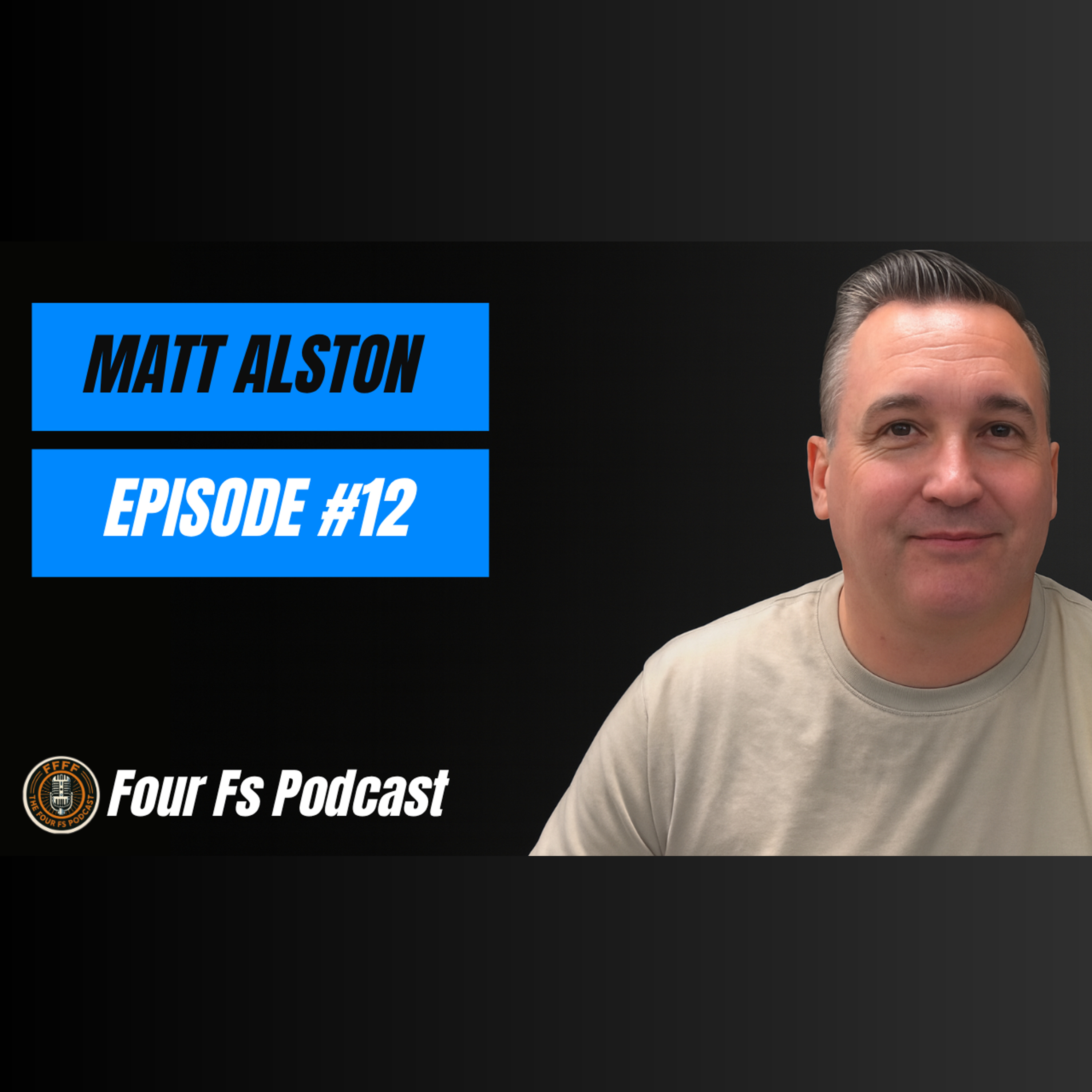 Surex.com Co-Founder Matt Alston: The 200 Shot Mindset — Why Discipline Creates Freedom