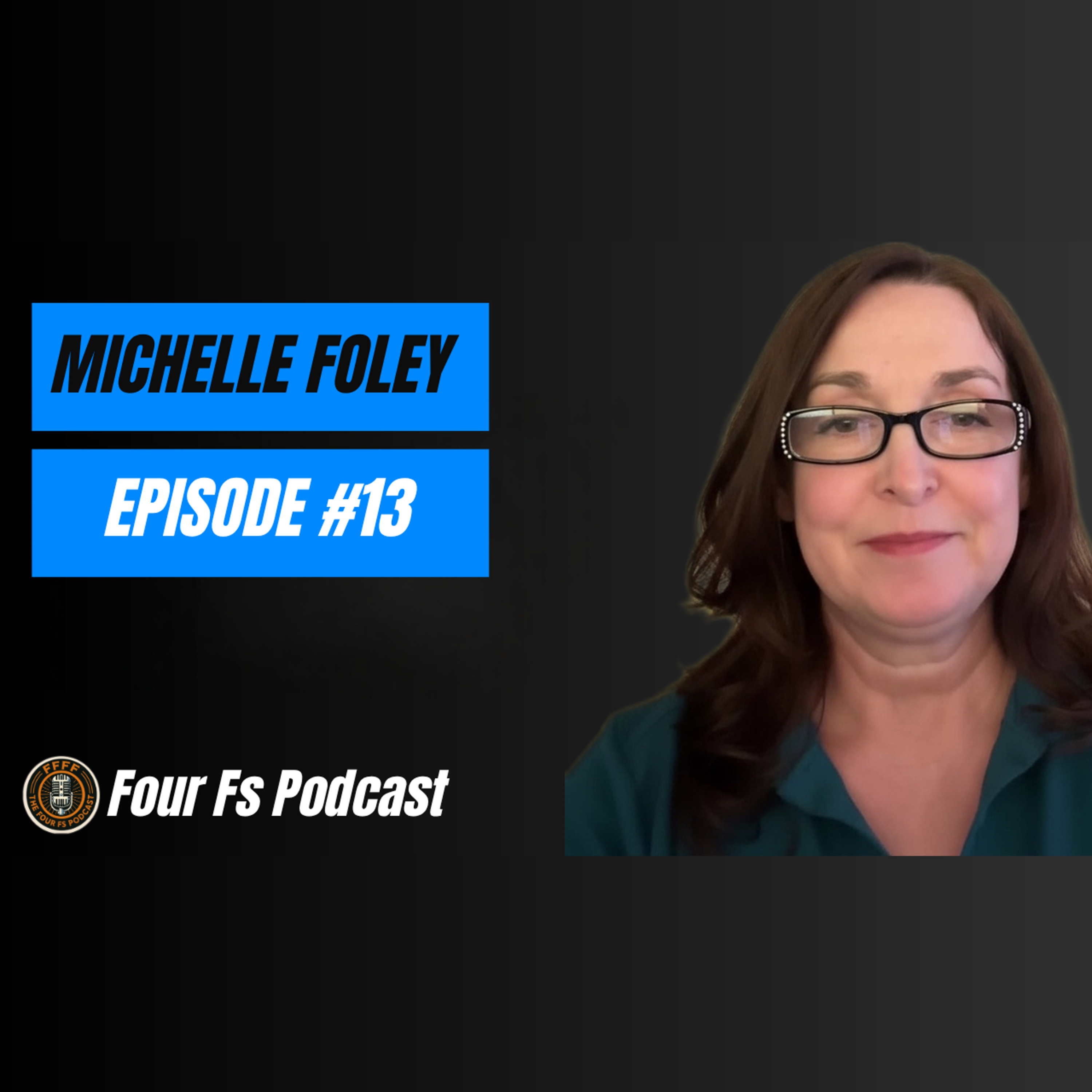 An Authentic Conversation With Truist Bank Senior VP Michelle Foley on Grit, Security, and Service. From Windows 98 Helpdesk to Cloud Center of Excellence