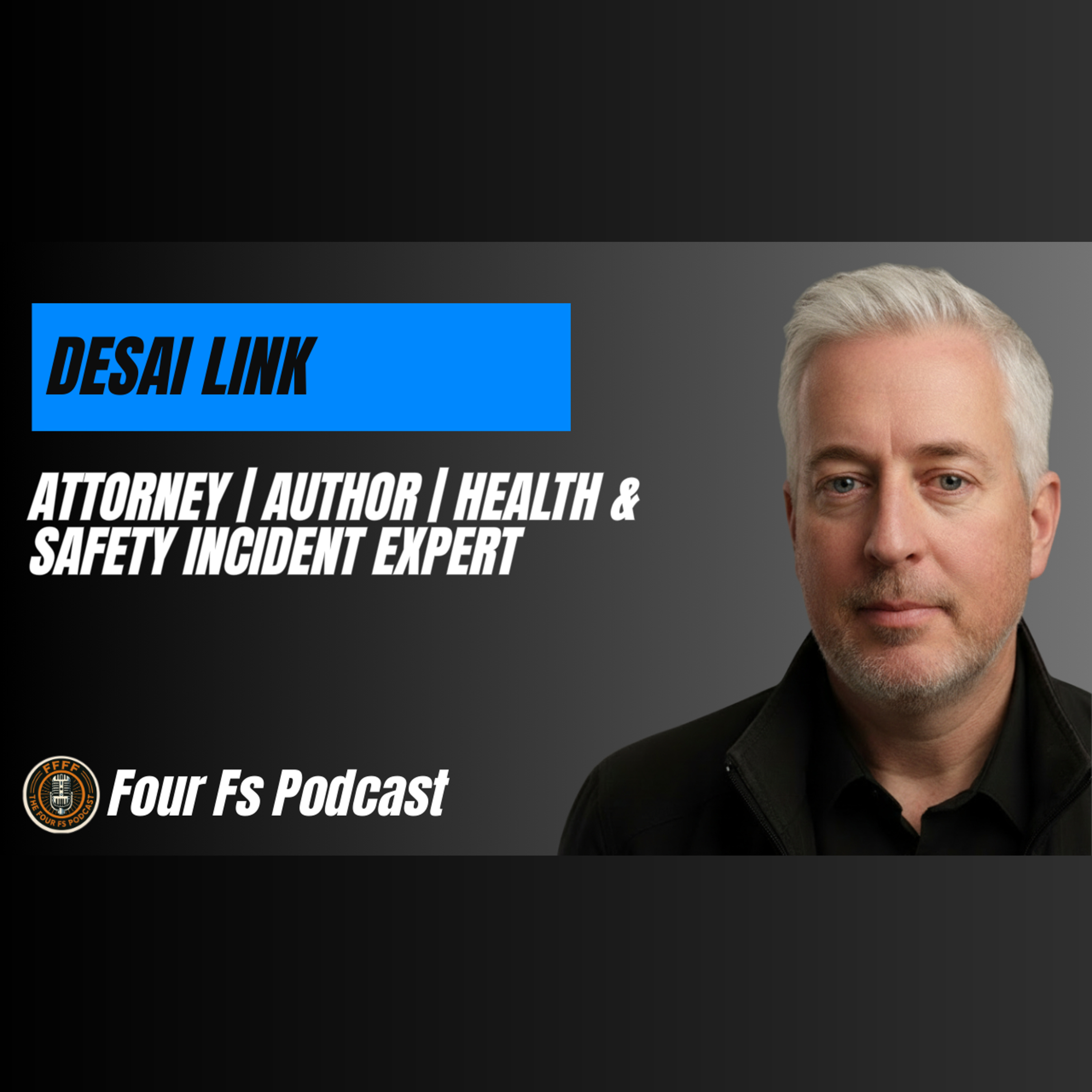 The Long Way Around: From Law School to Mining Sites and Meaningful Work. With Safety Expert Desai Link