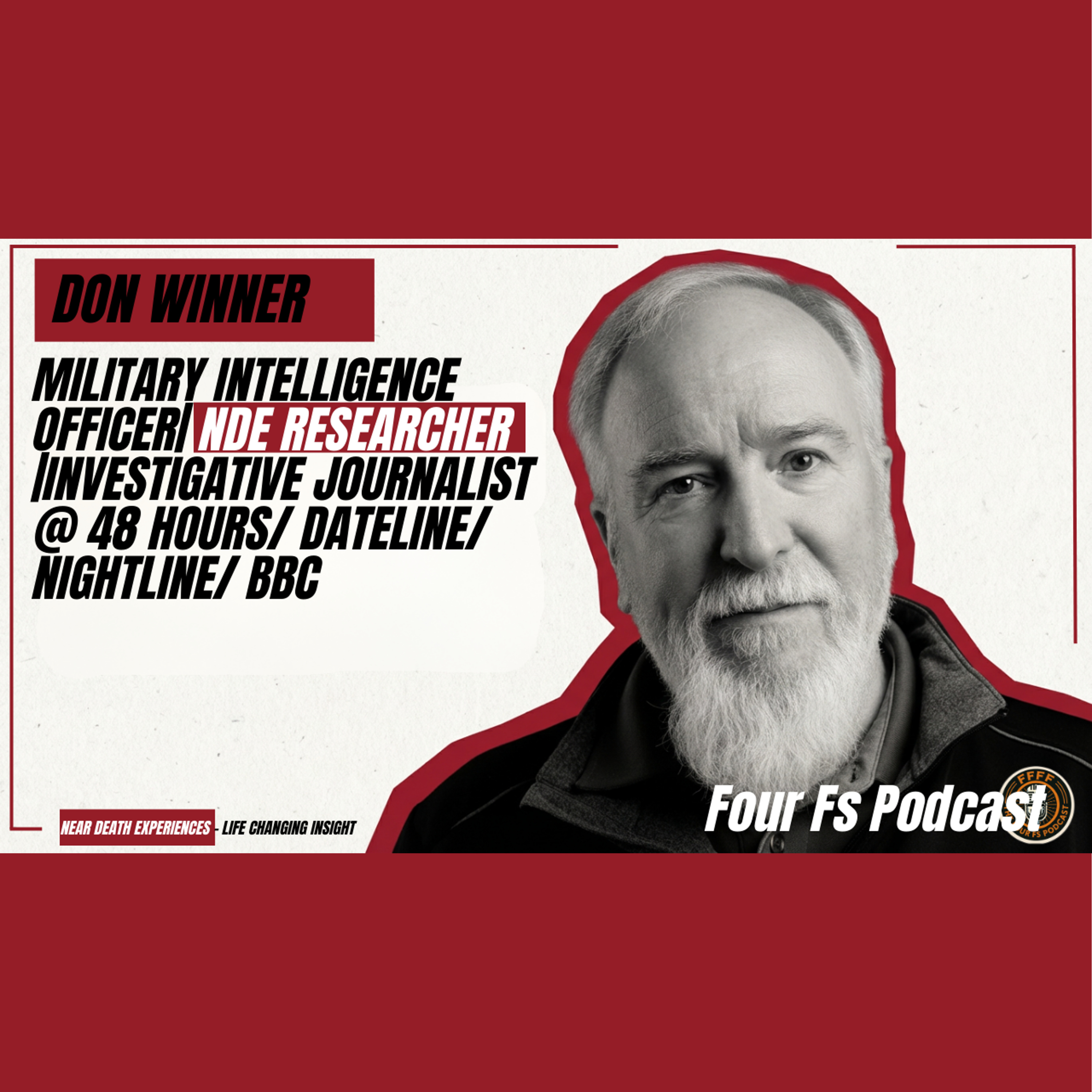 Four Fs Podcast: World class experts you won’t find anywhere else.