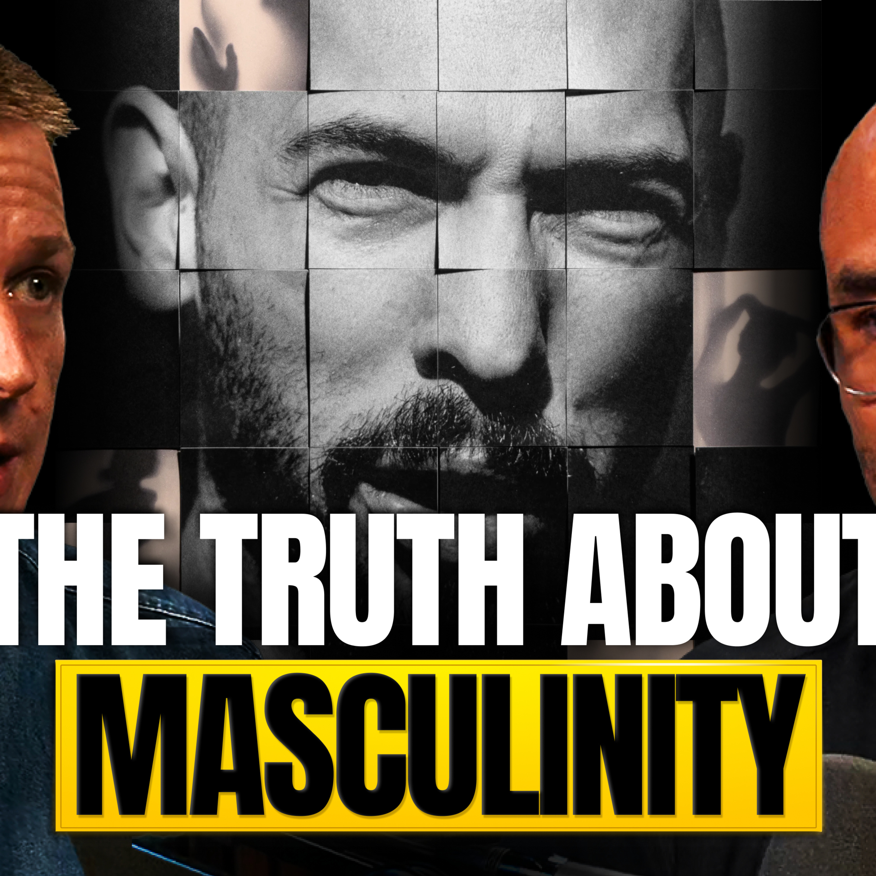 Why Being a Strong Man Is Destroying Men's Mental Health