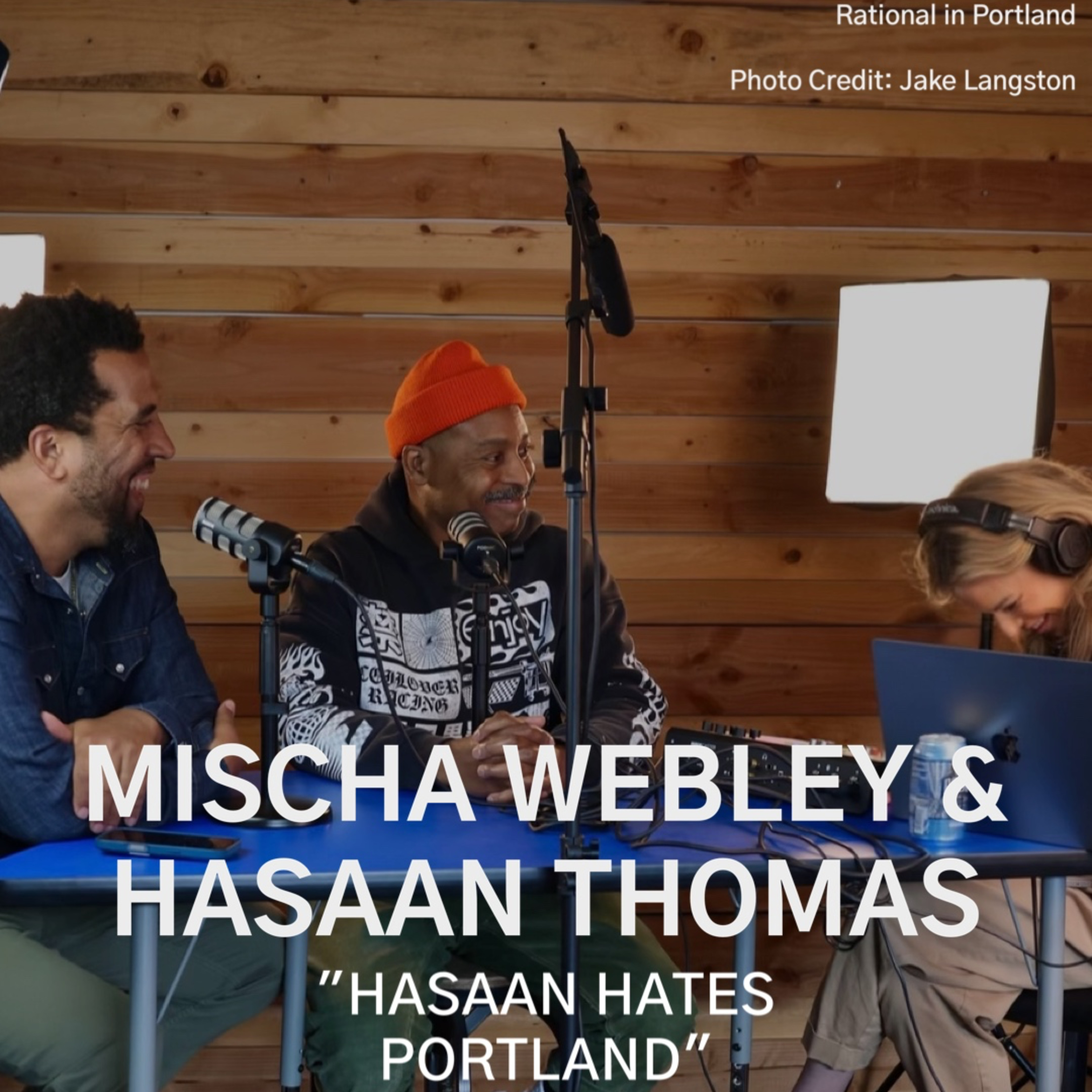 Hasaan Hates Portland: The Movie  episode artwork