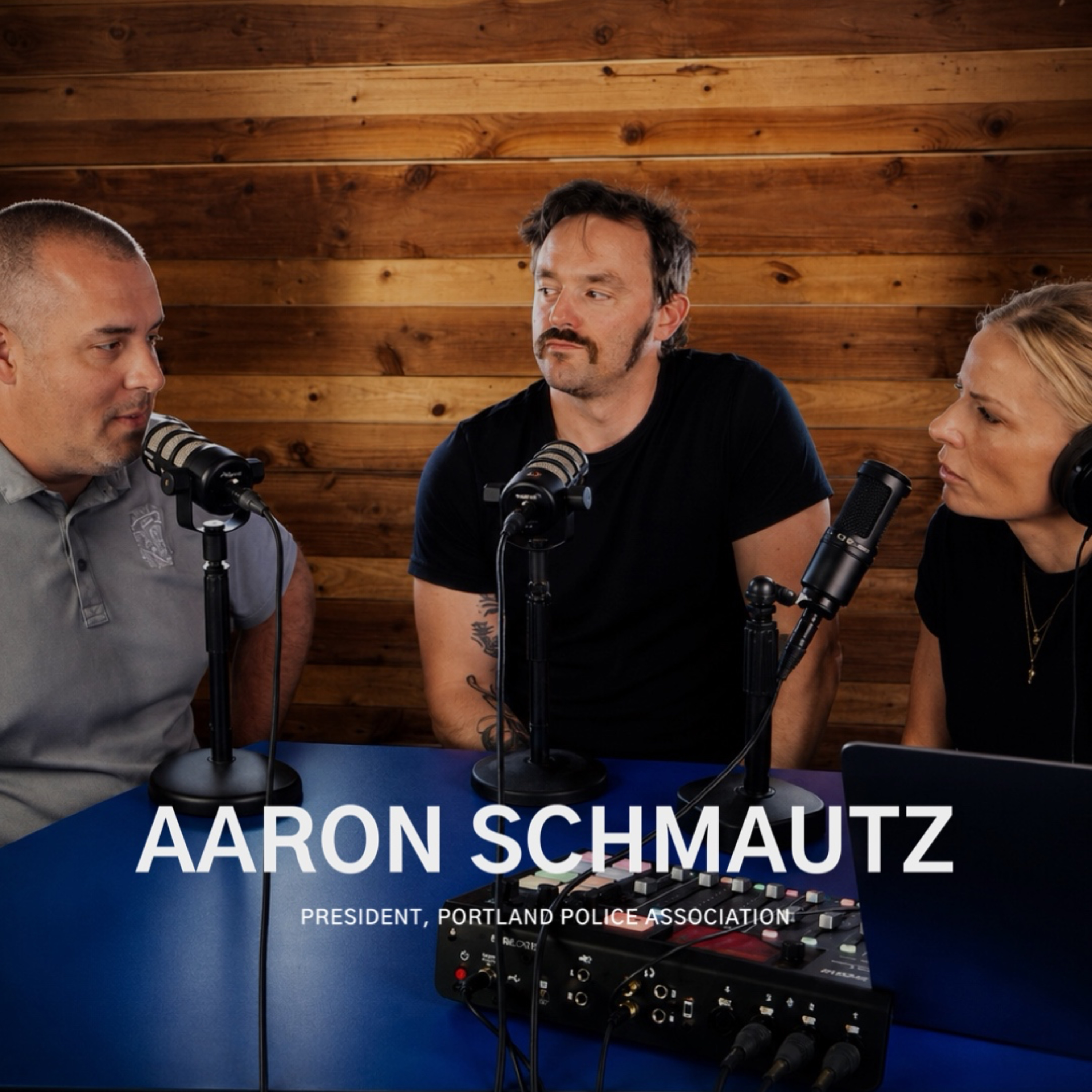 More Calls Than Cops: Sgt. Aaron Schmautz on Portland's Policing Shortage episode artwork