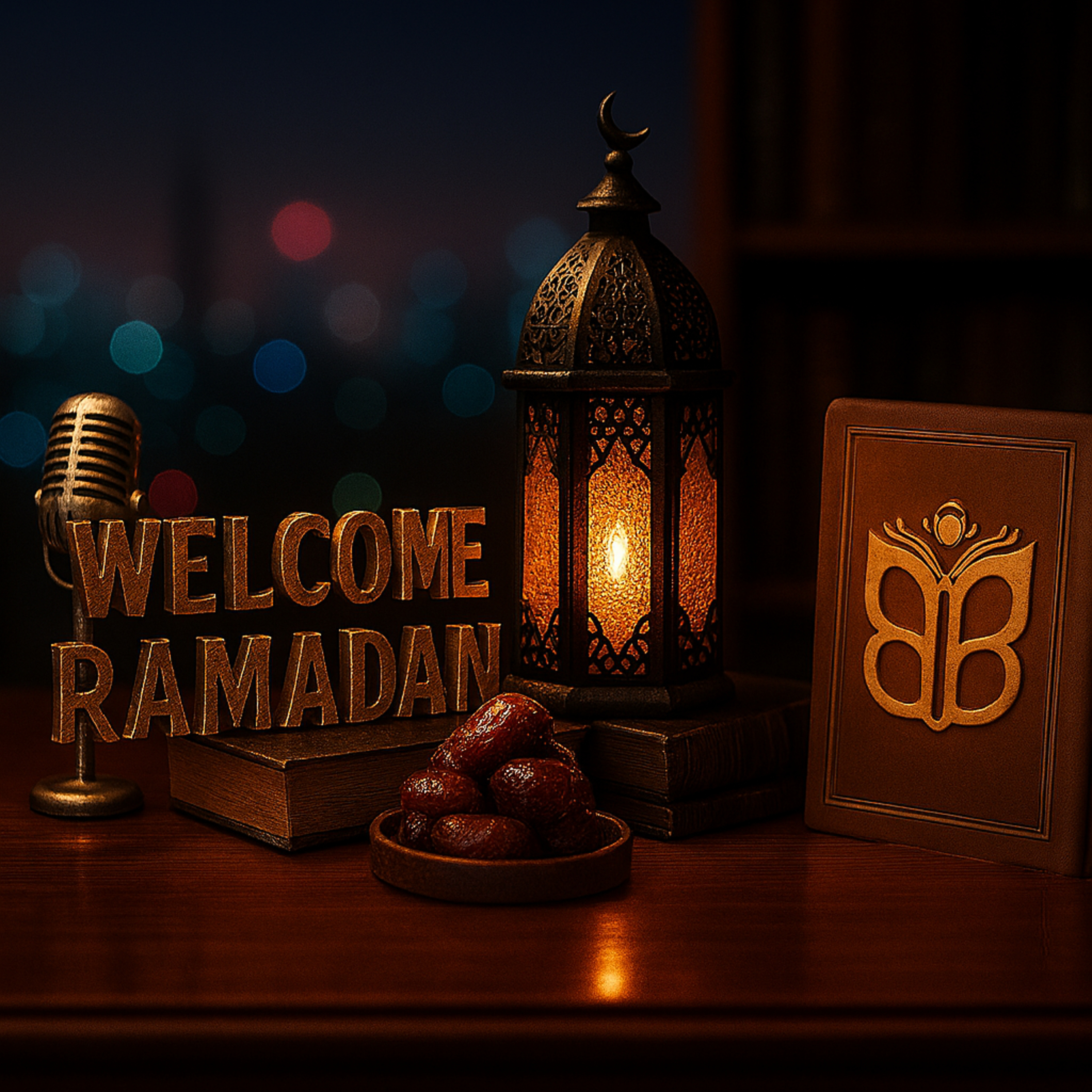 GURO | Ramadan Has Arrived… Welcome Ramadan! episode artwork