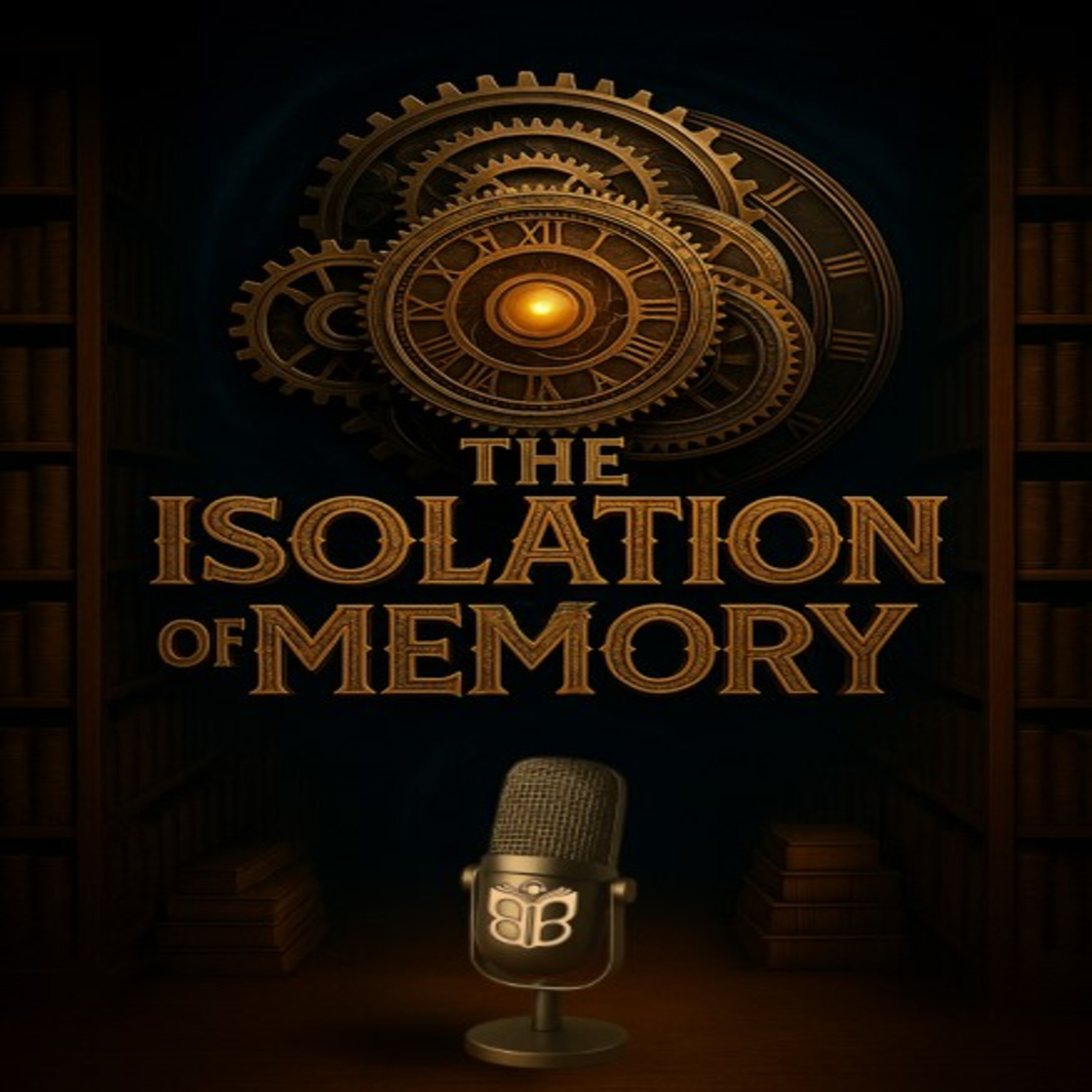 GURO | Whispers of Time… Time’s Vortex & The Isolation of Memory episode artwork
