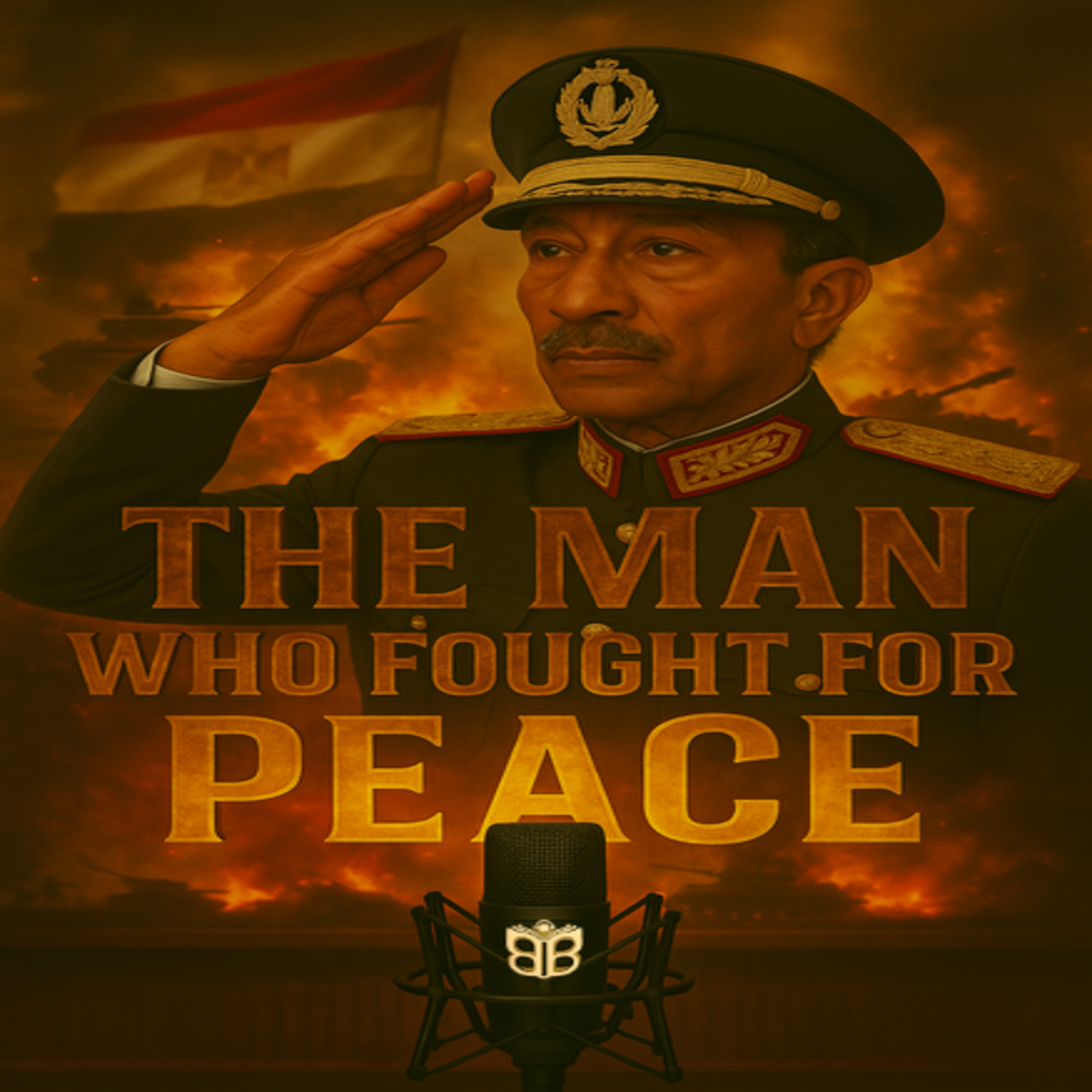 GURO | Anwar Sadat… The Man Who Fought for Peace episode artwork