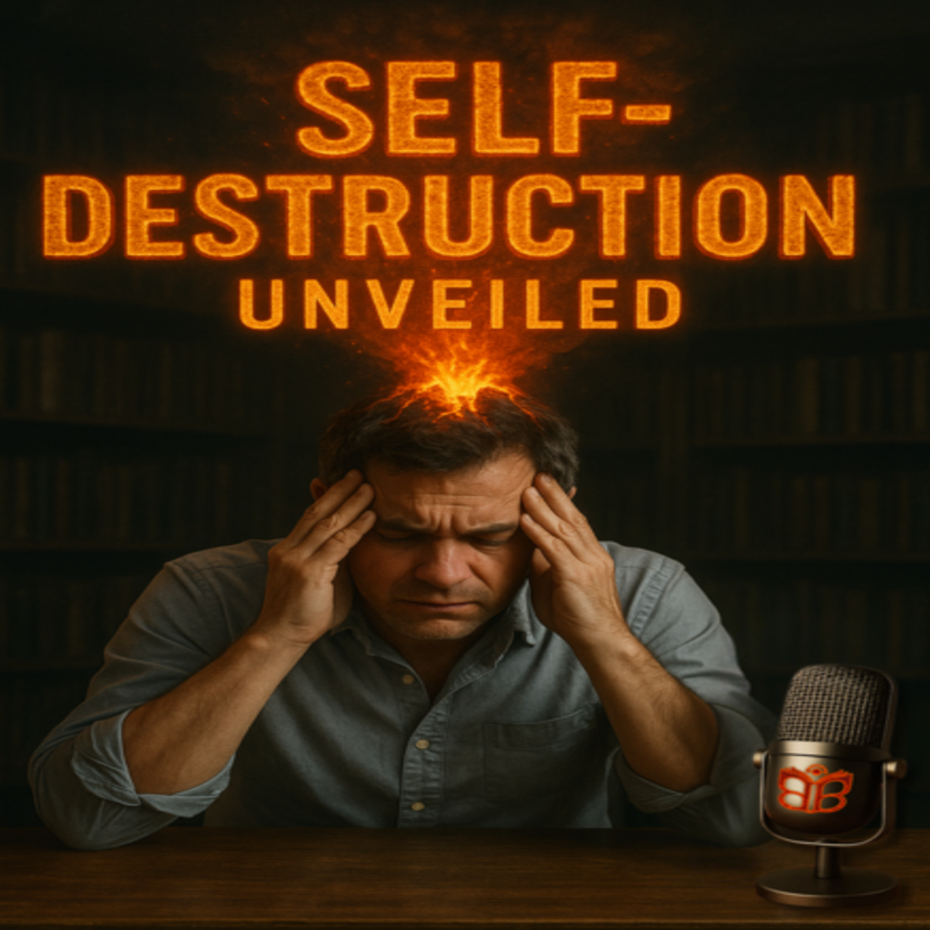 الحرب الصامتة.. كيف ندمر أنفسنا episode artwork