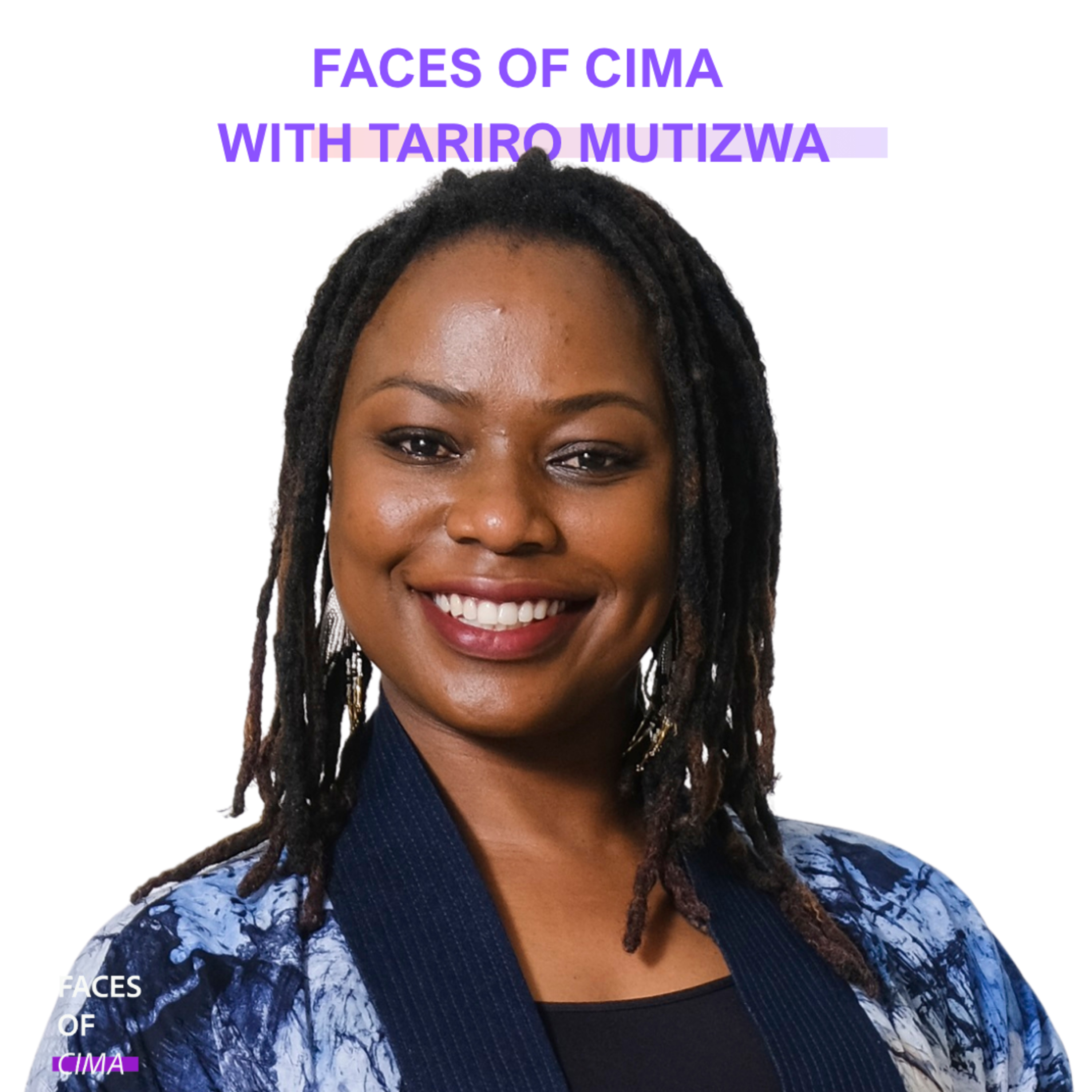 At the Helm of CIMA: A Conversation with Regional Vice President Tariro Mutizwa