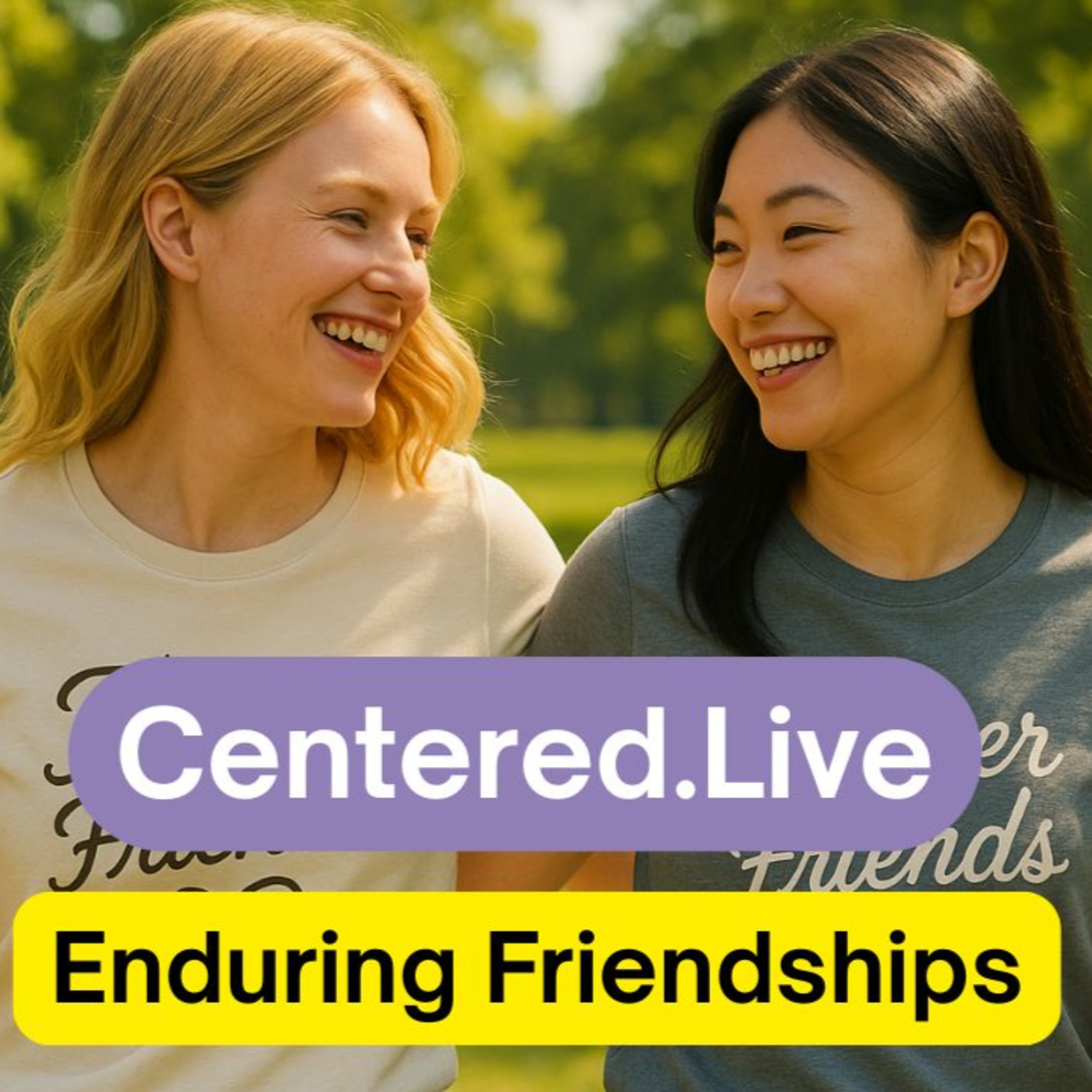 The Enduring Value of Friendship | Centered.Live Ep. 22