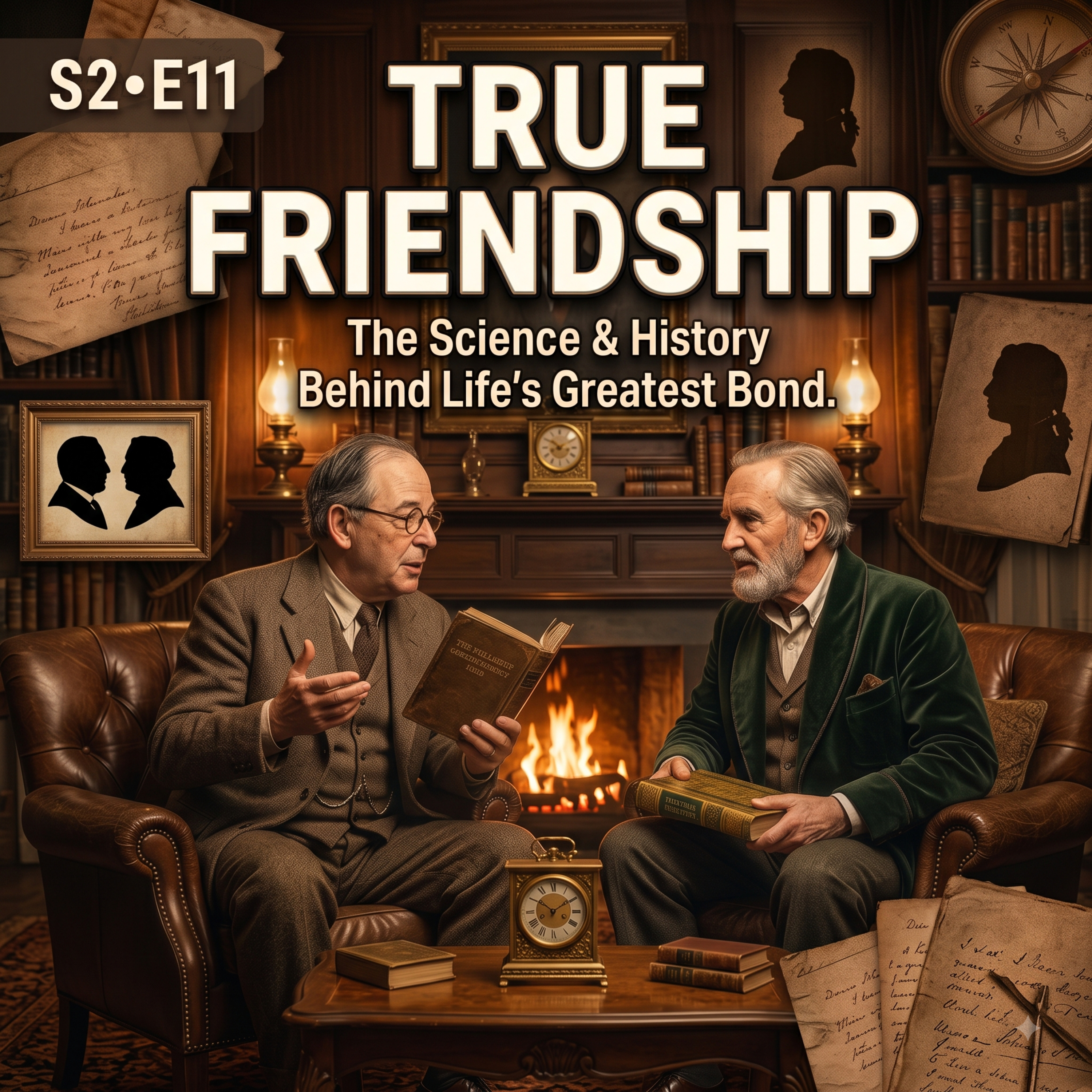 Why Best Friends Matter More Than You Think | Centered.Live