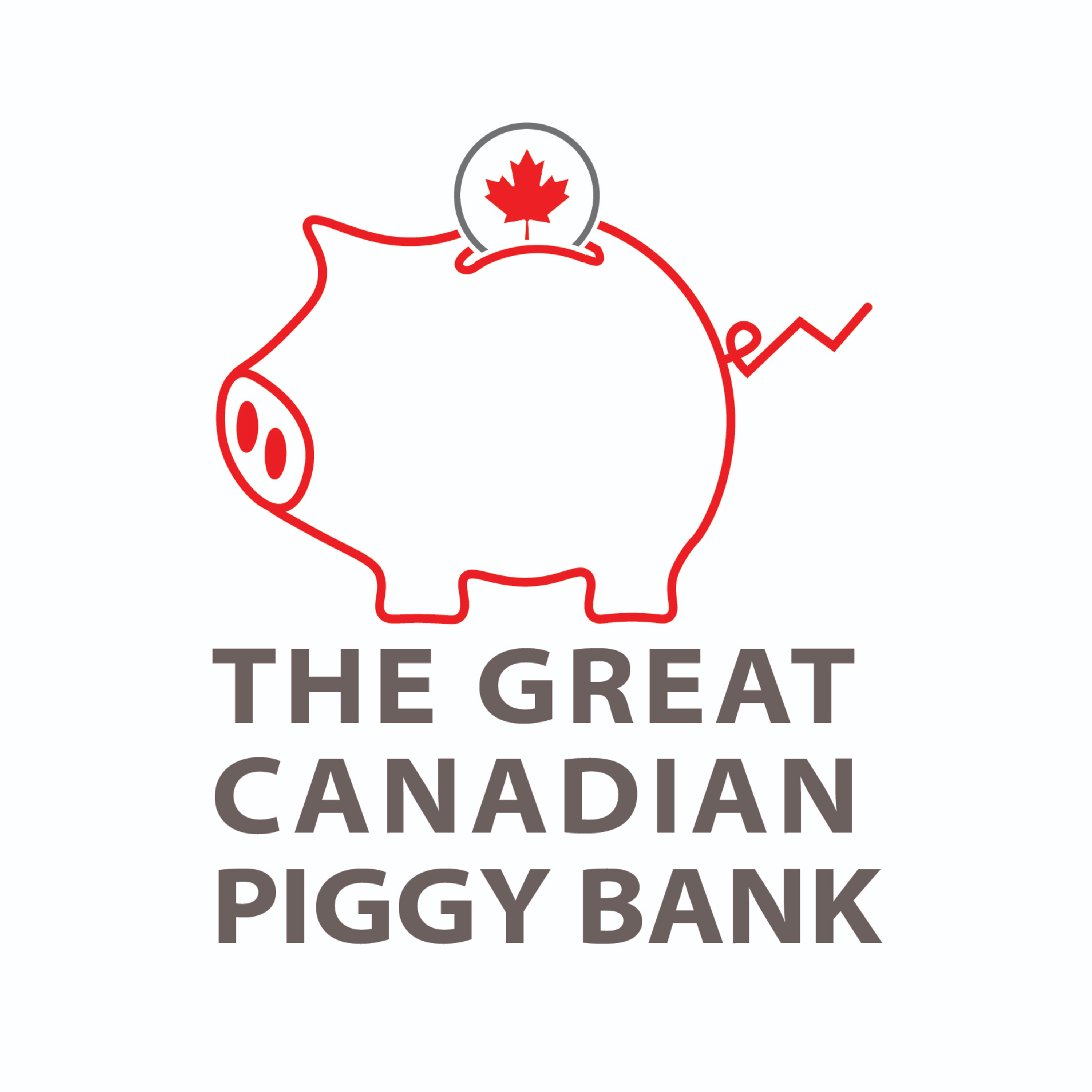 Great Canadian Piggybank
