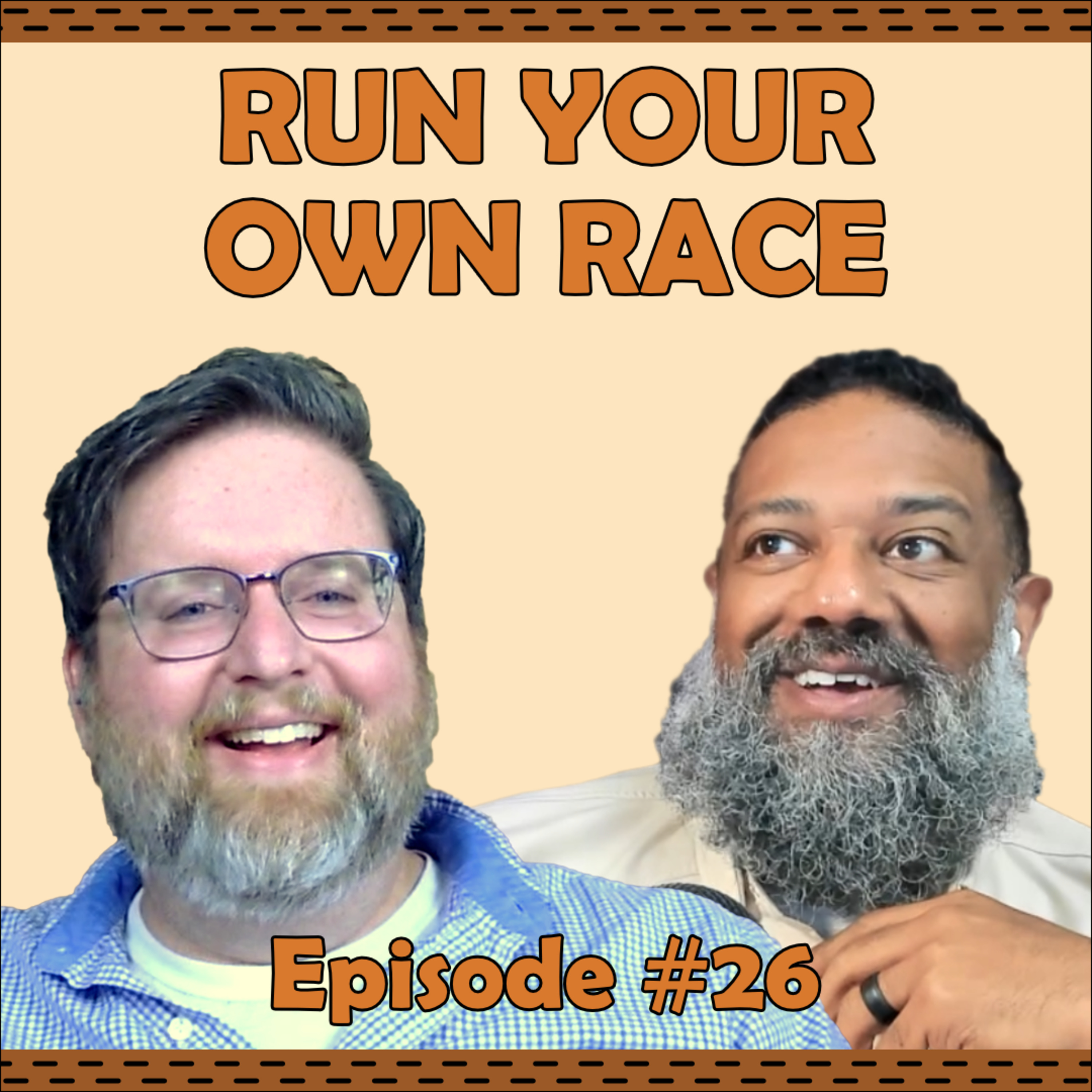 Run Your Own Race | Beyond the Workbench #26 episode artwork