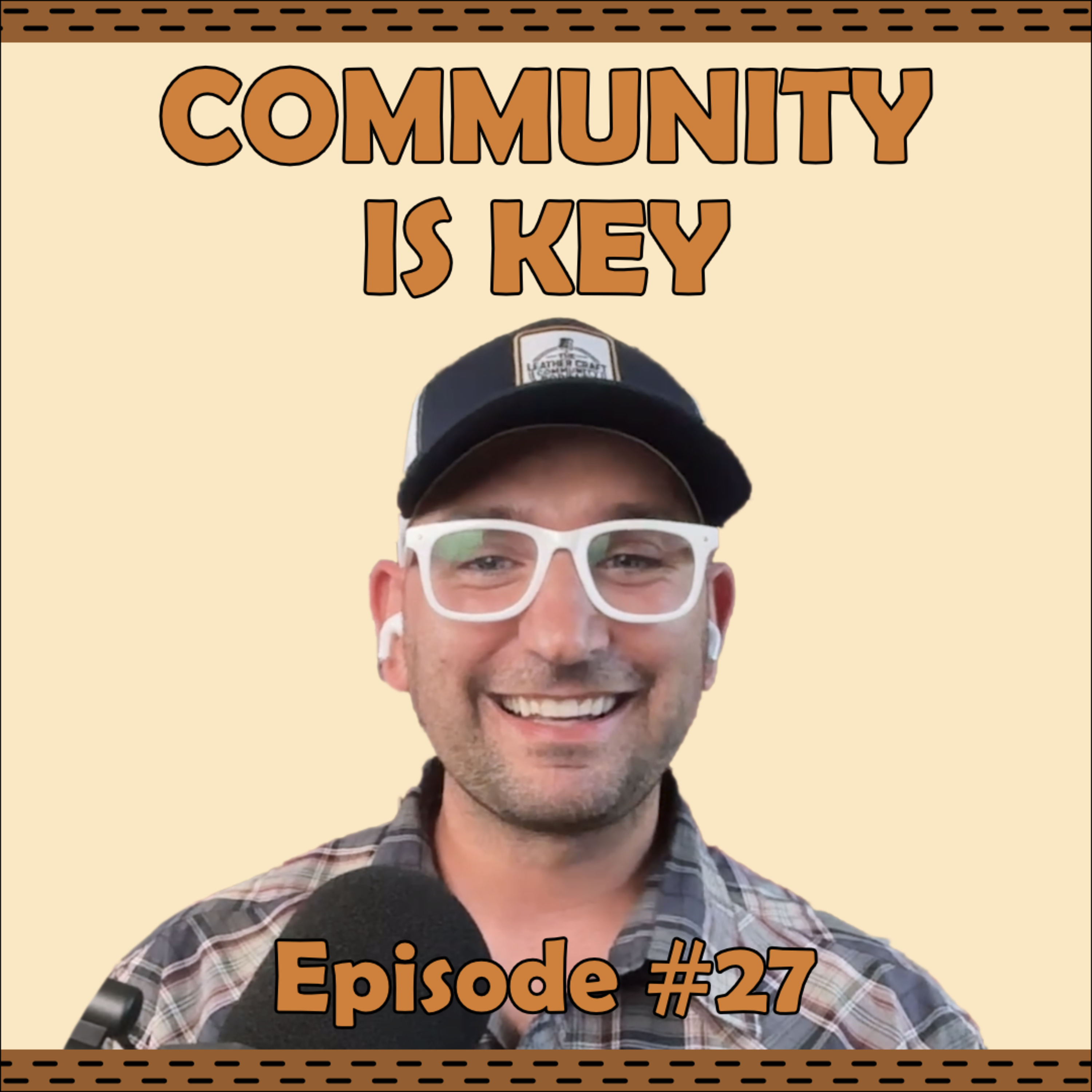 Community Is Key w/ Steve Van Plew, Van Plew Co. | Beyond the Workbench #27 episode artwork