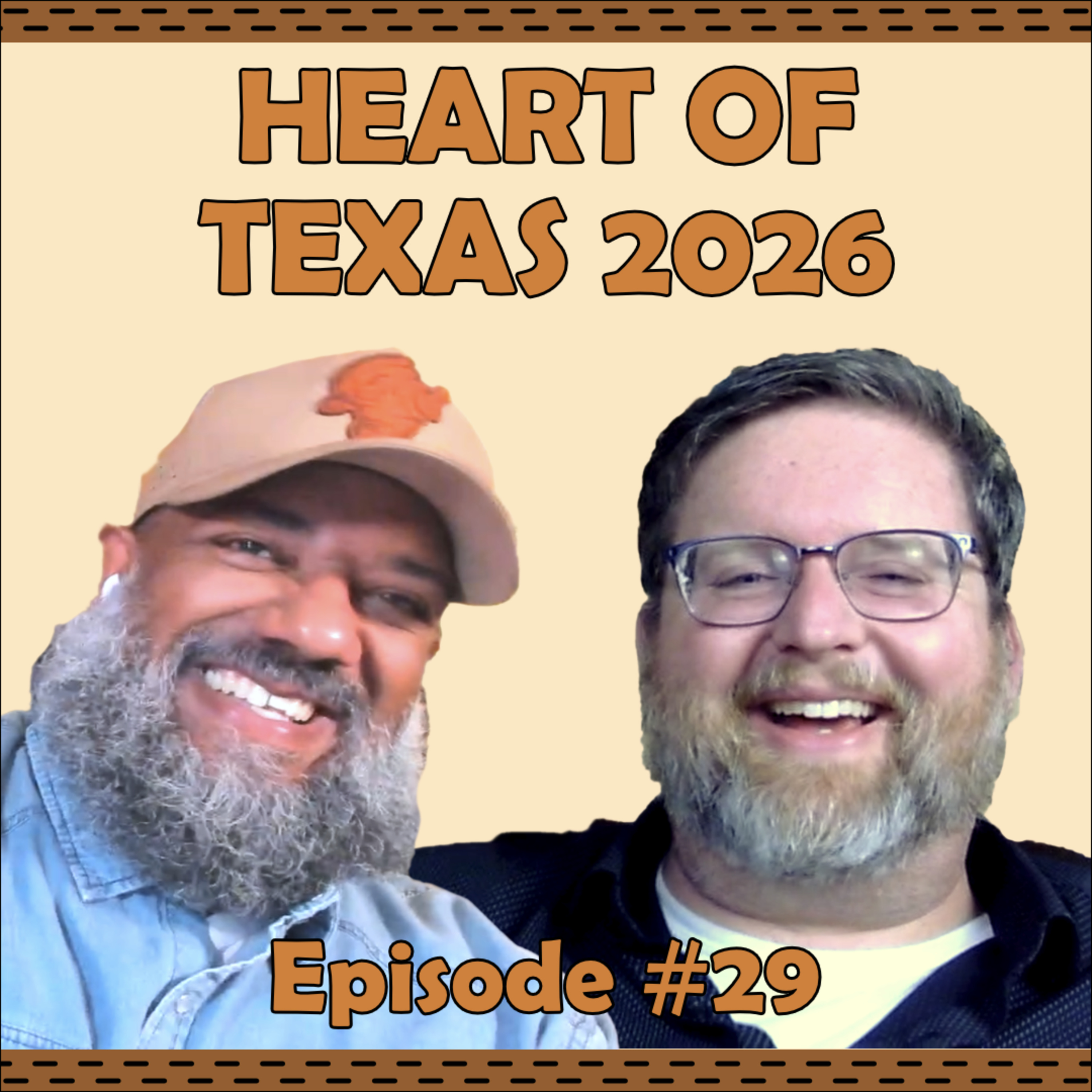 Heart of Texas Leather Show (2026) Recap | Beyond the Workbench #29 episode artwork