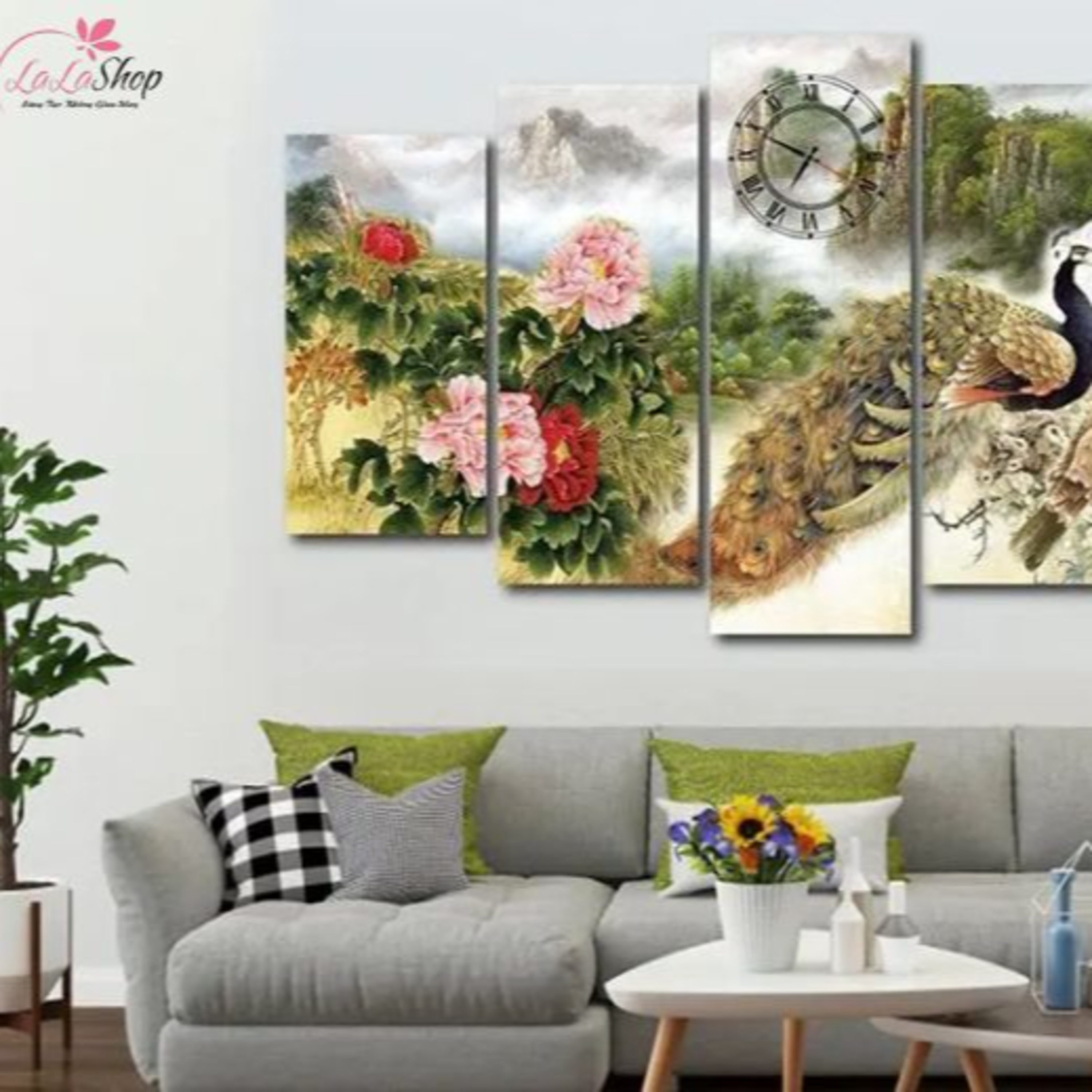 Lala Shop - Chuyên sỉ lẻ đồ trang trí nhà cửa văn phòng