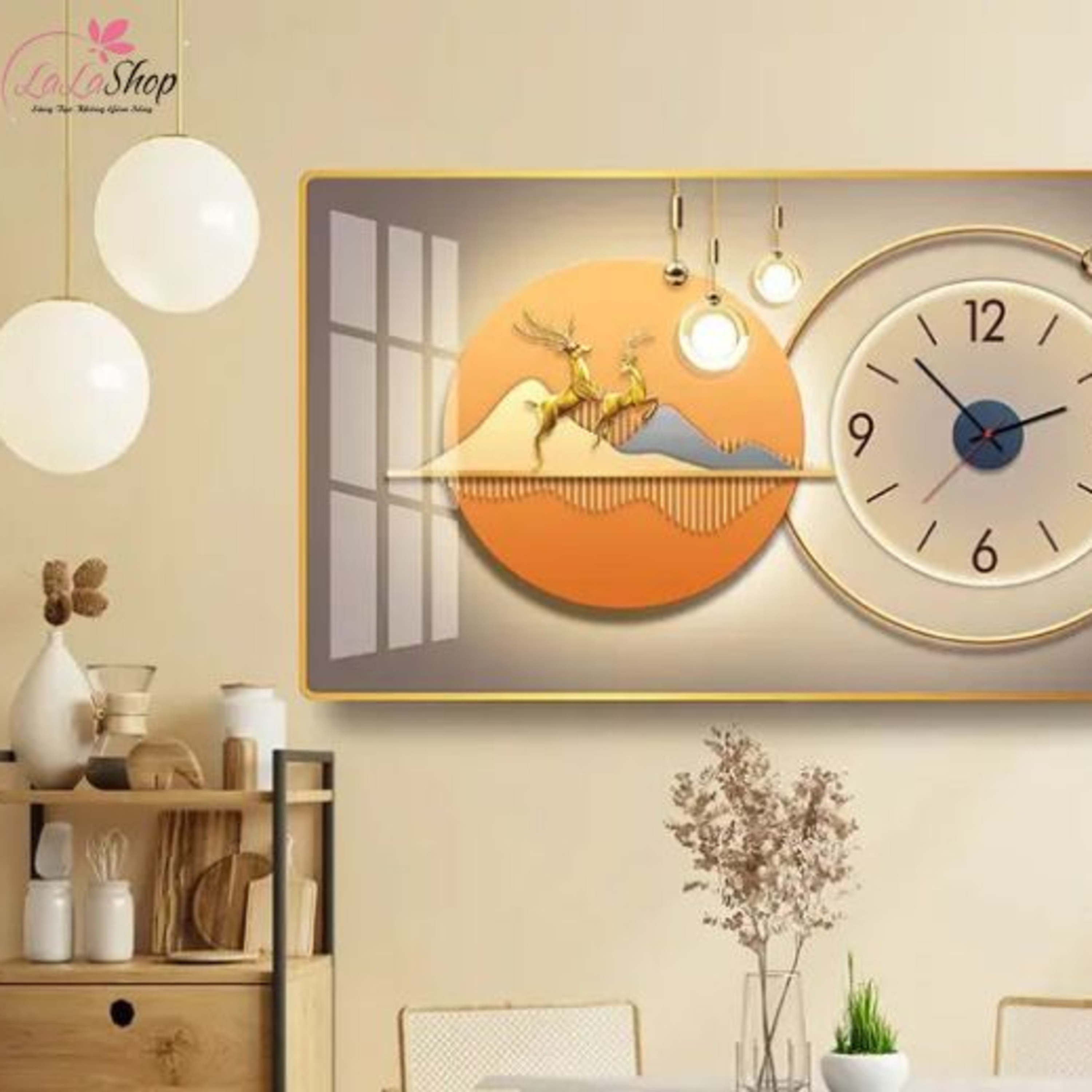 Lala Shop - Chuyên sỉ lẻ đồ trang trí nhà cửa văn phòng