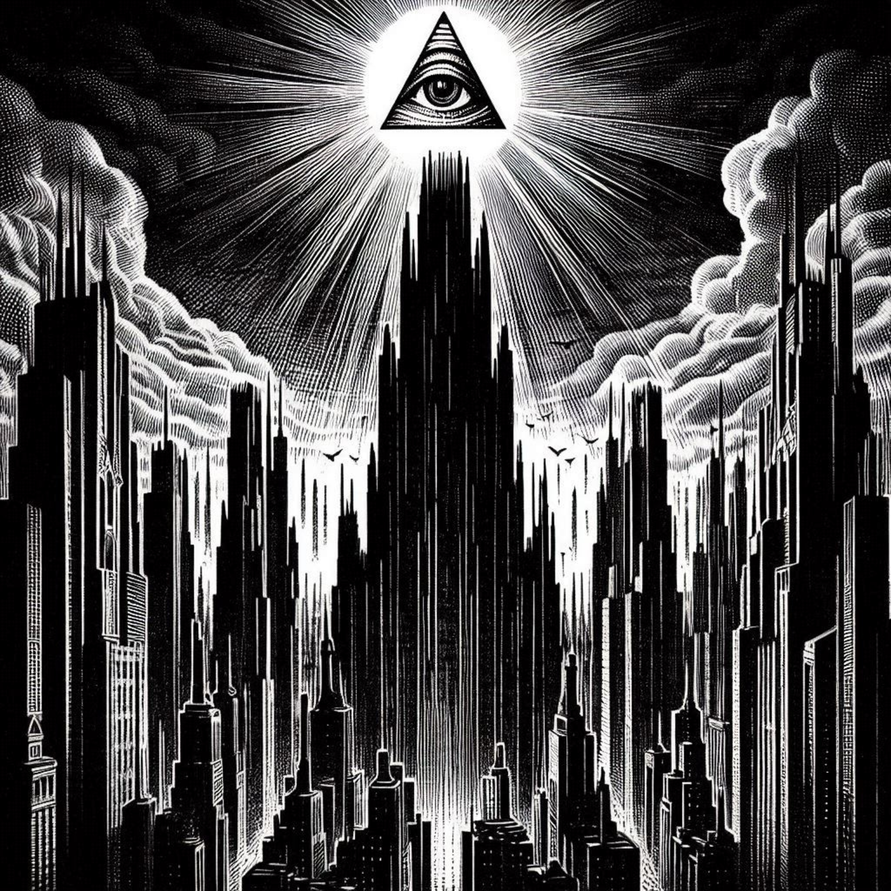 The social architecture of capitalism