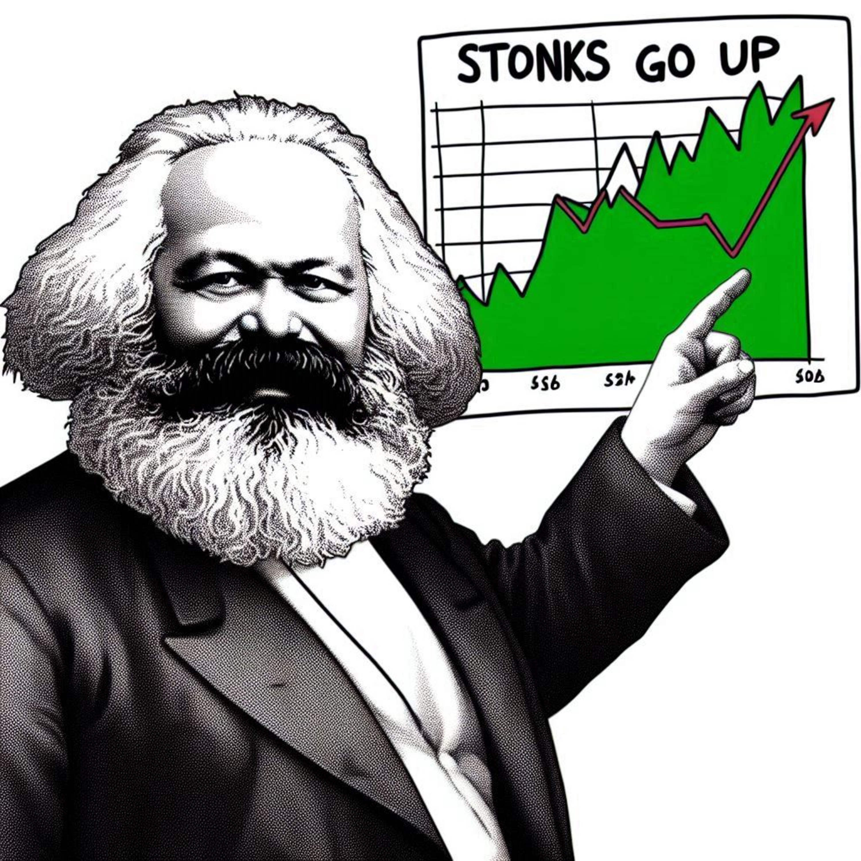 Dark Marxism