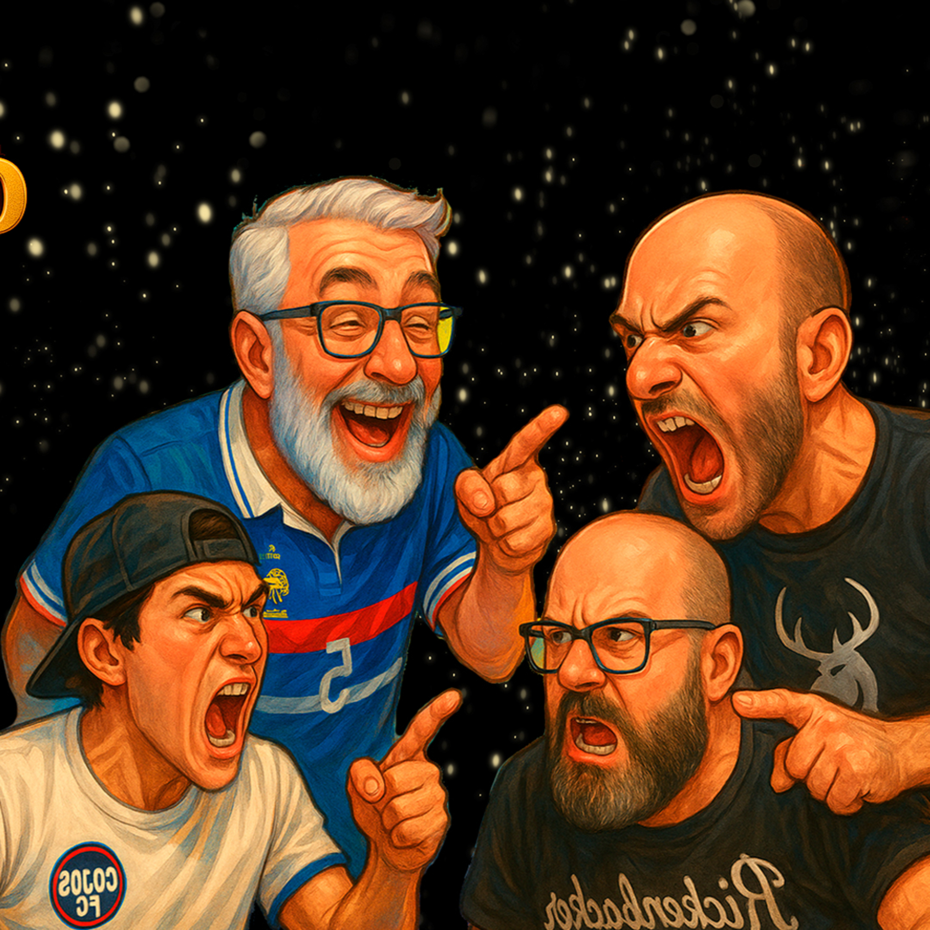 Hándicap DLX #1 ¿Tú tambien crees que EA miente? episode artwork