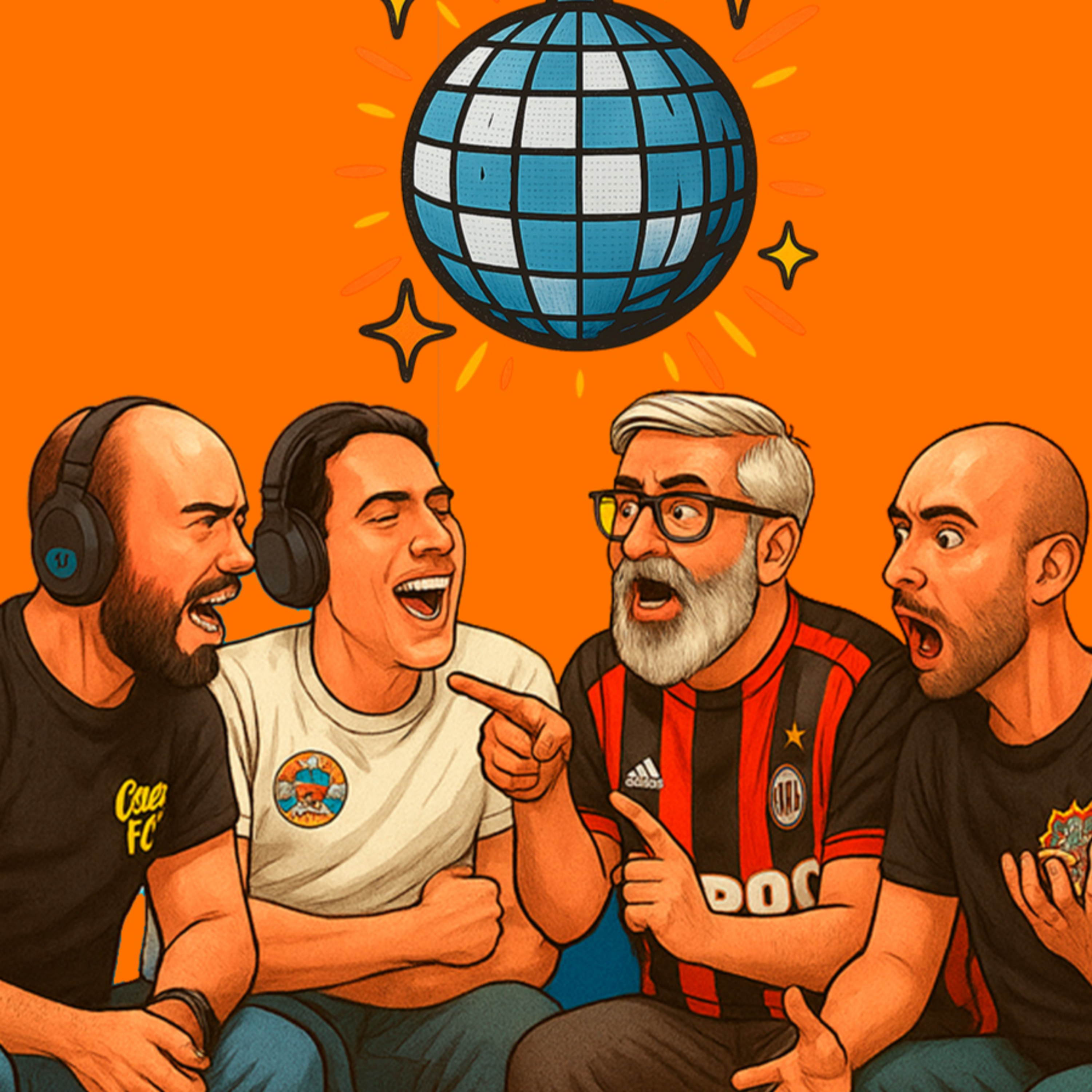 Hándicap DLX #2 | Charla con Javier G. Taboada + Rosco + Sorteo episode artwork