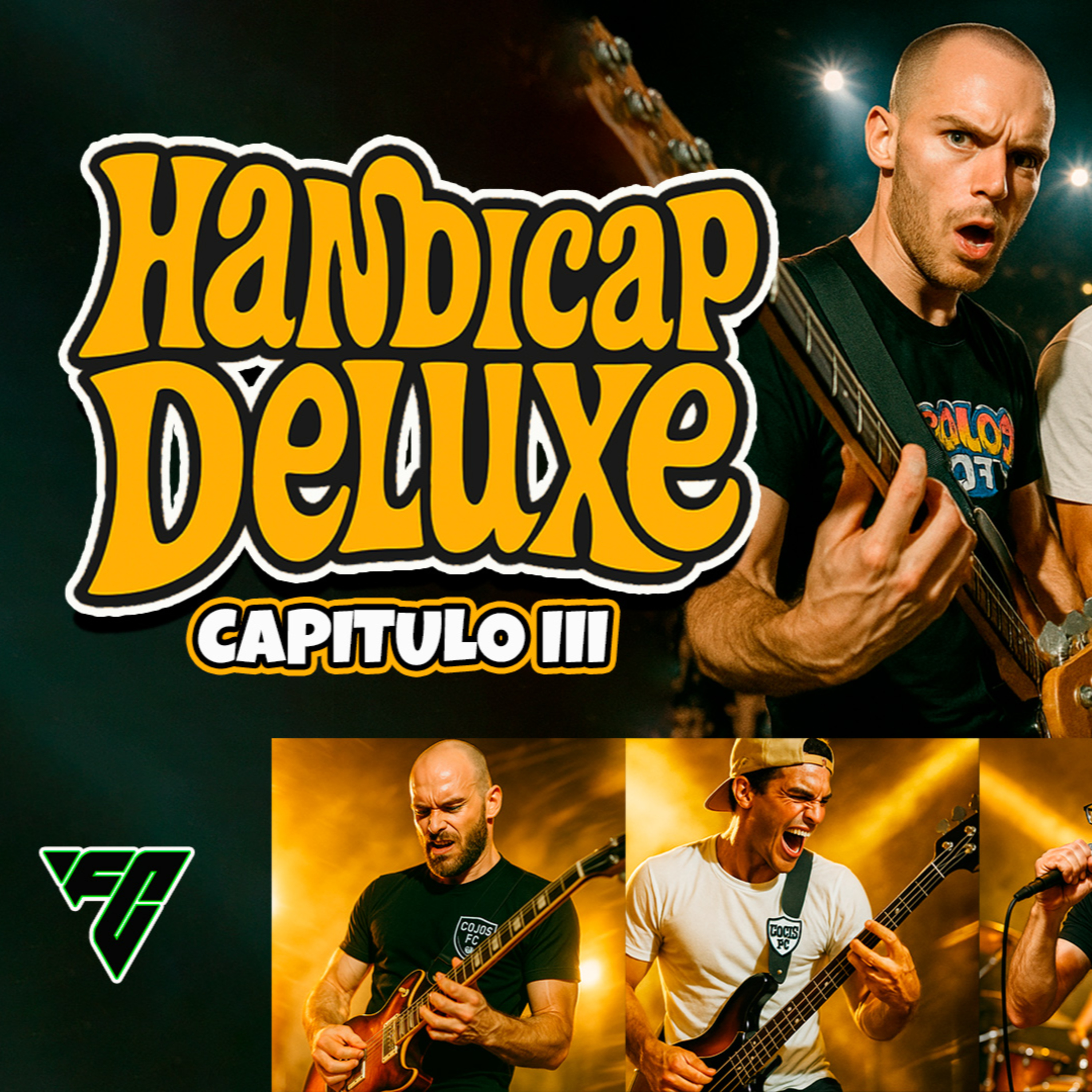 Hándicap DLX #3 | EA FC 26, la economía de EA y un Rosco con premio episode artwork