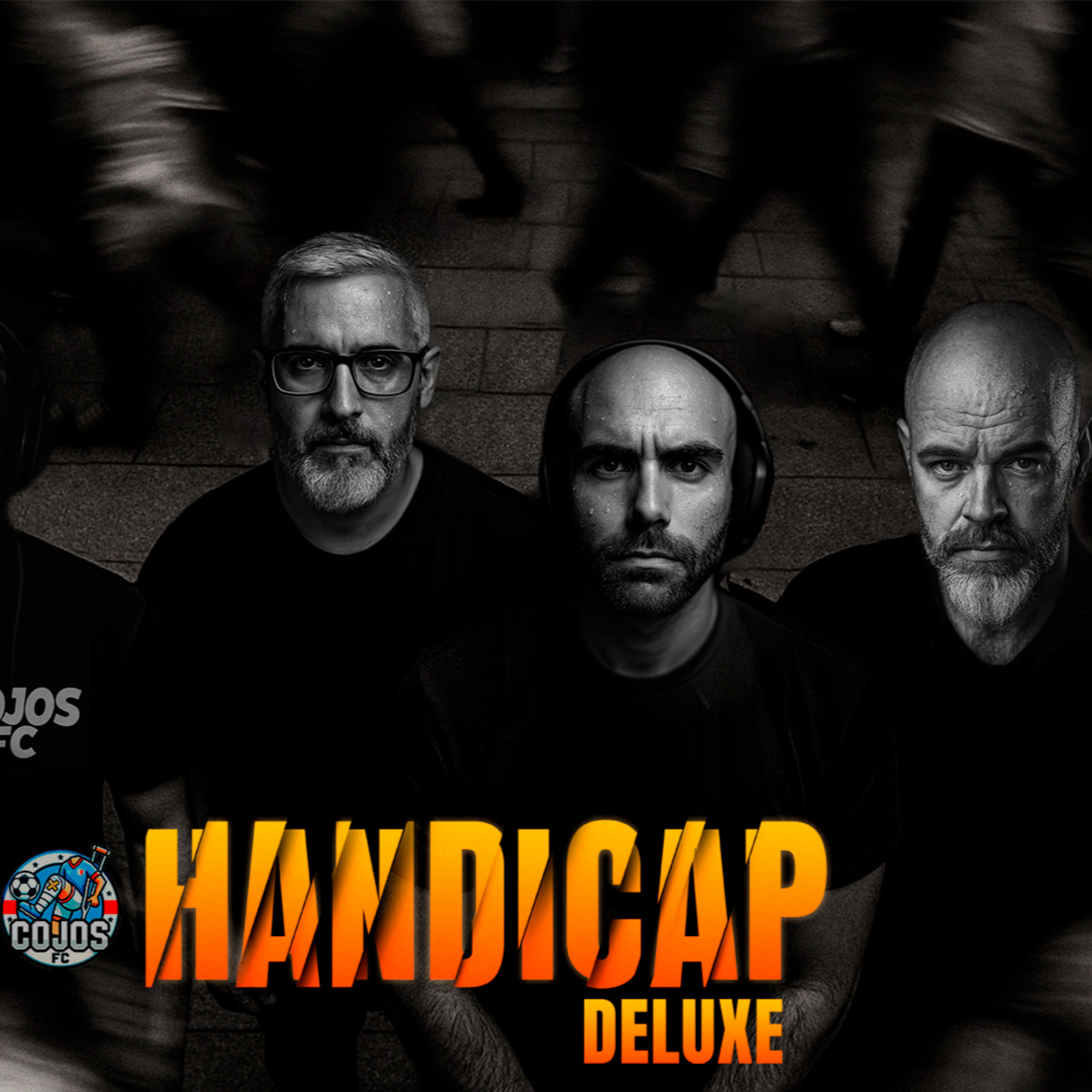 HÁNDICAP DELUXE #6 | Nuevo trailer de EA FC 26, salseo, rosco y más episode artwork