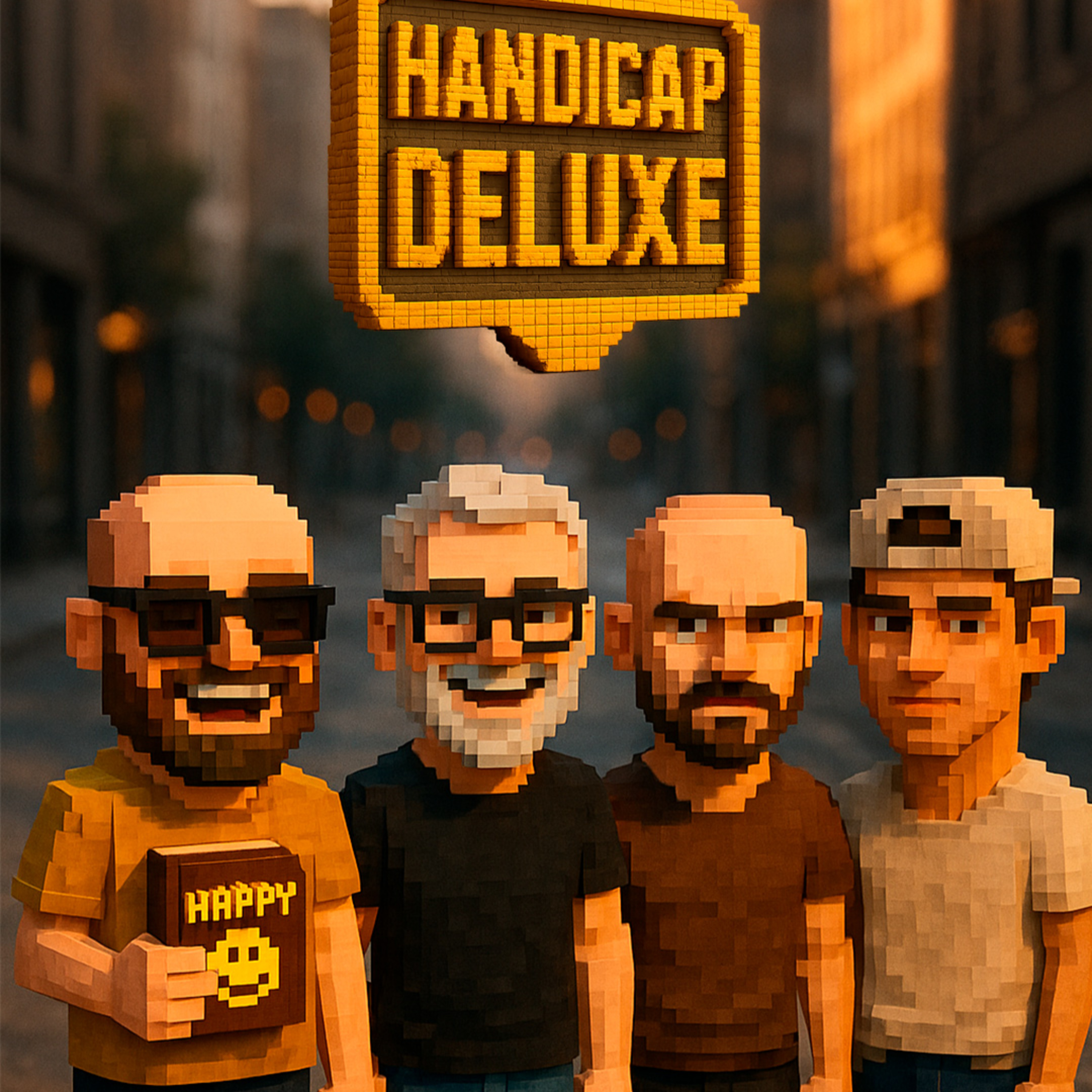 HÁNDICAP DELUXE #9 | Un teaser de Fc 26, unos melones por abrir y iconos por descubrir episode artwork
