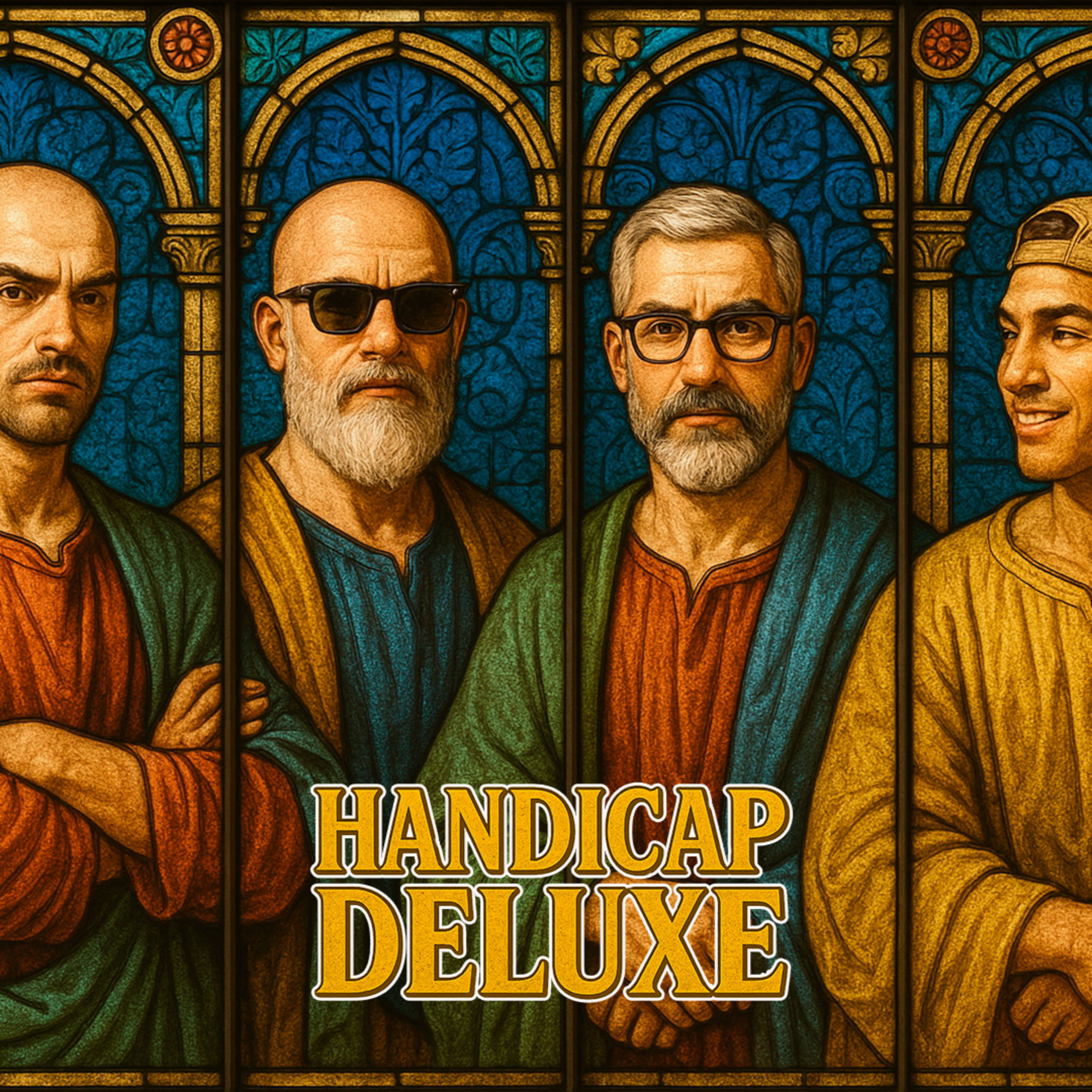 Handicap Deluxe - TEMP 2 - Episodio 3 EA FC es asín episode artwork