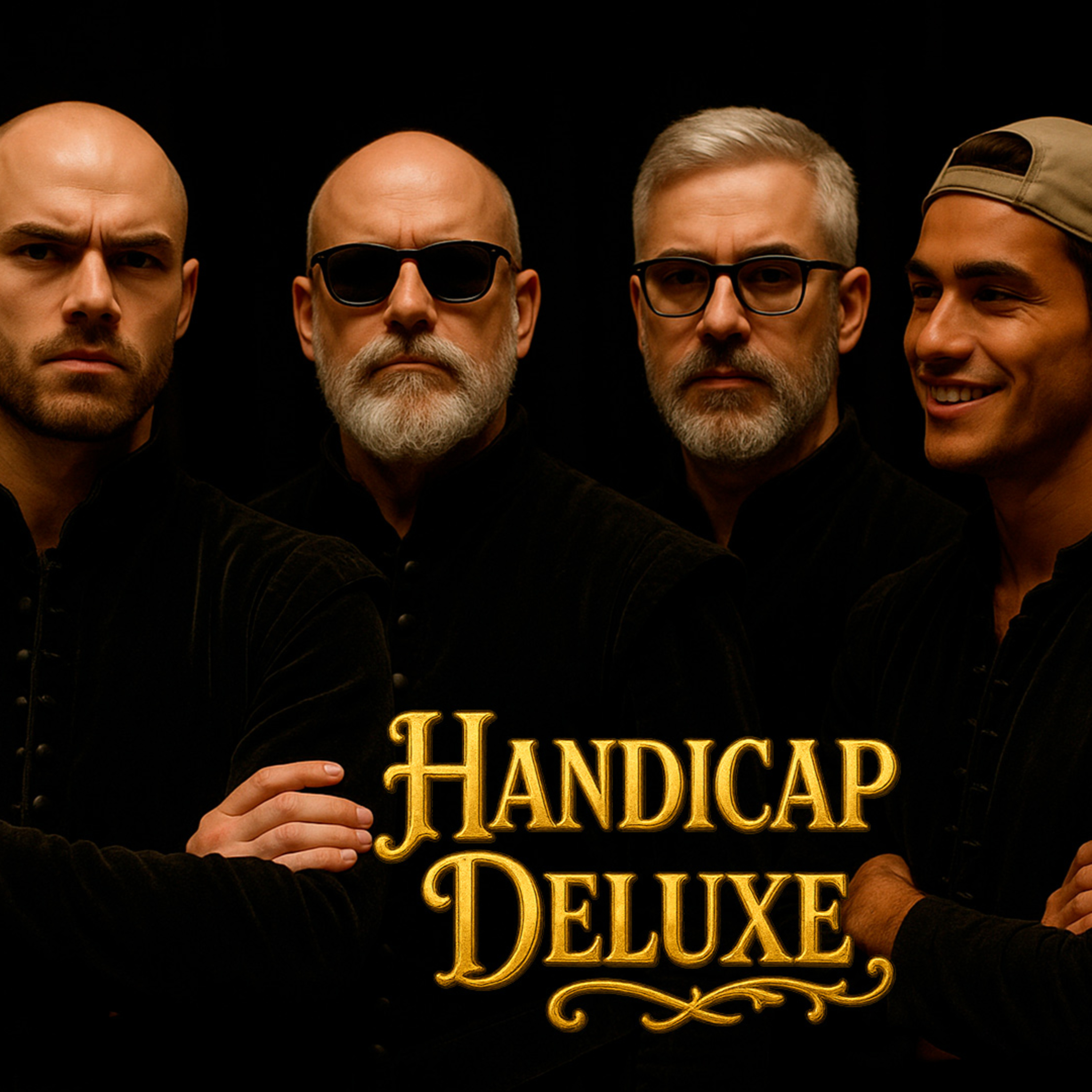 Handicap Deluxe - TEMP 2 - Episodio 3 Las aguas se tranquilizan... o no... episode artwork
