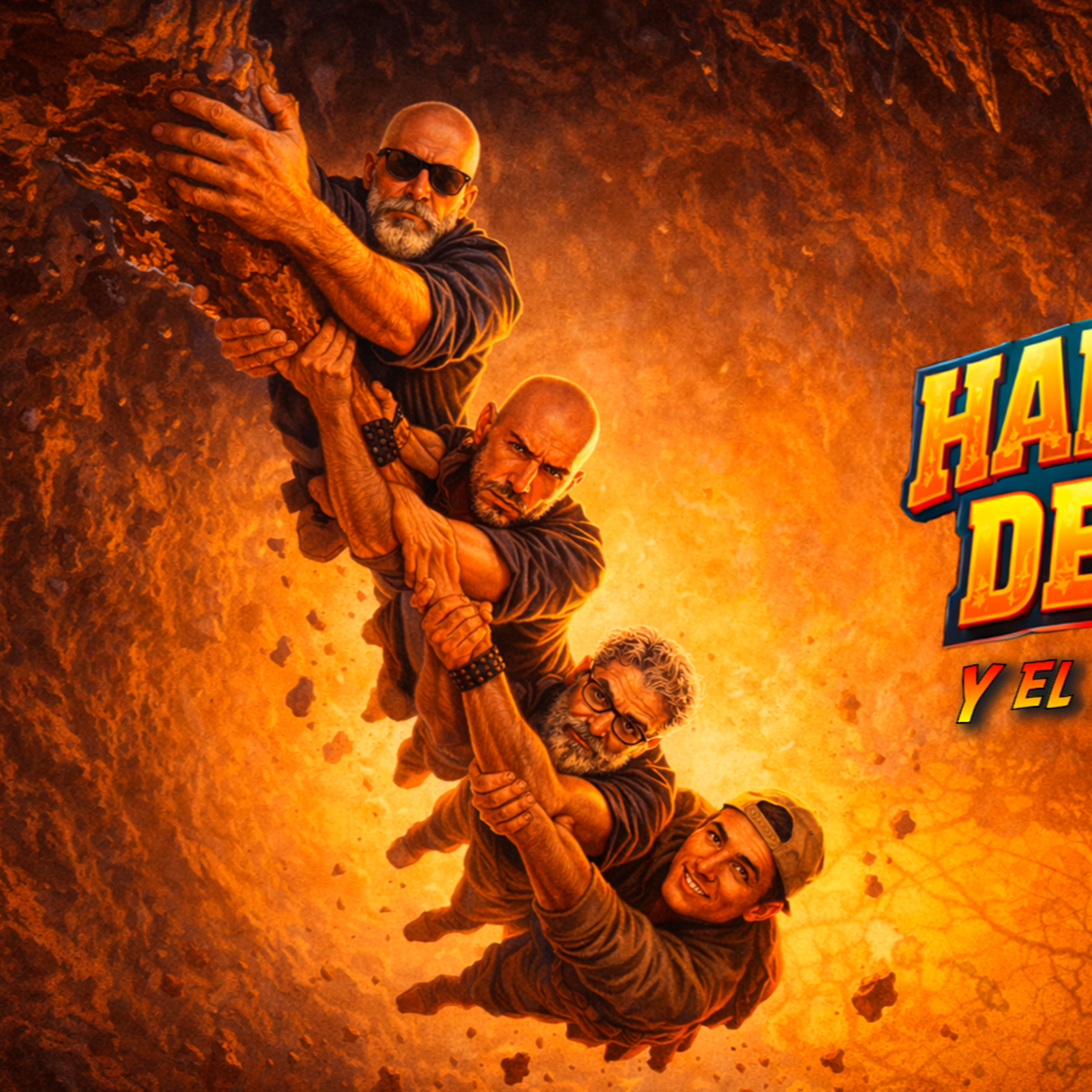 Handicap Deluxe - TEMP 2 - Episodio 4 Handicap Deluxe y el parche maldito episode artwork